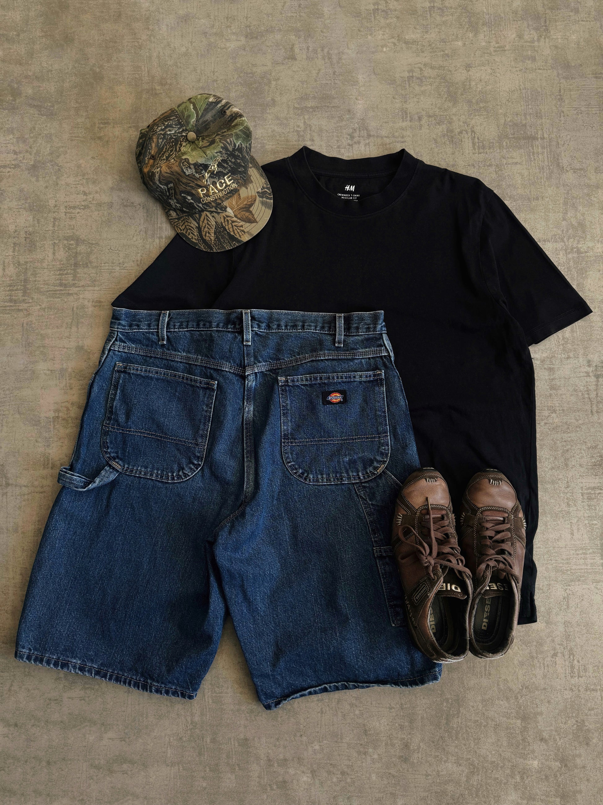 (FIT M) BLANK BASIC TEE