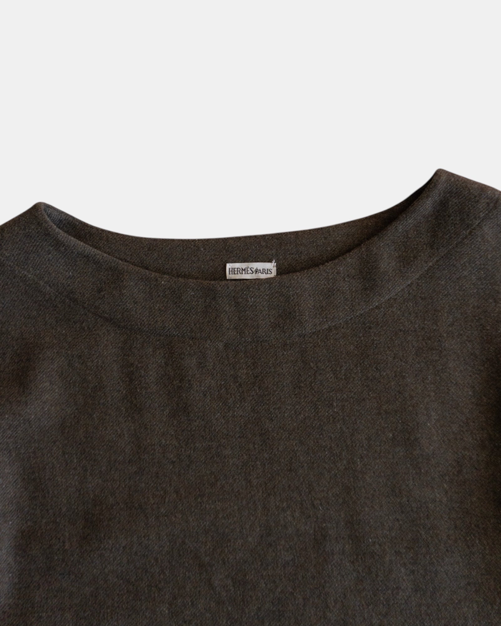 (M/L) 2000’S VINTAGE HERMÉS PARIS SWEATER