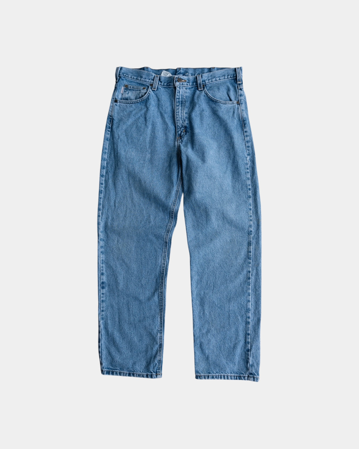 2000’S VINTAGE CARHARTT DENIM PANTS - 36x32