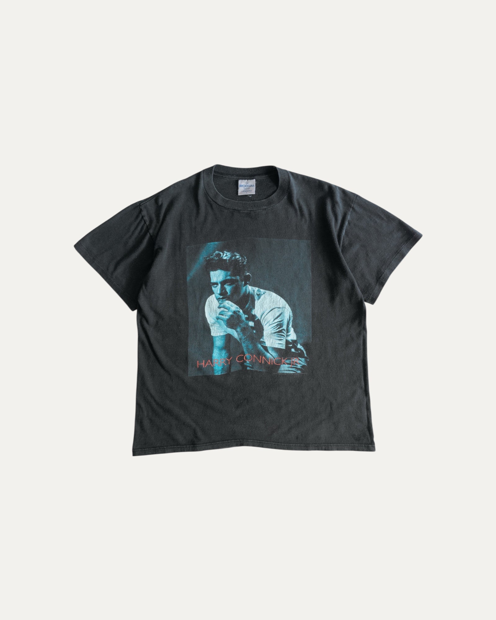 (L) 90’S VINTAGE HARRY CONNICK JR TEE
