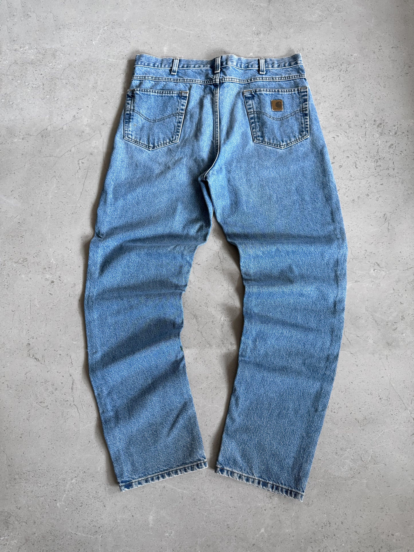 Vintage Carhartt Denim Pants