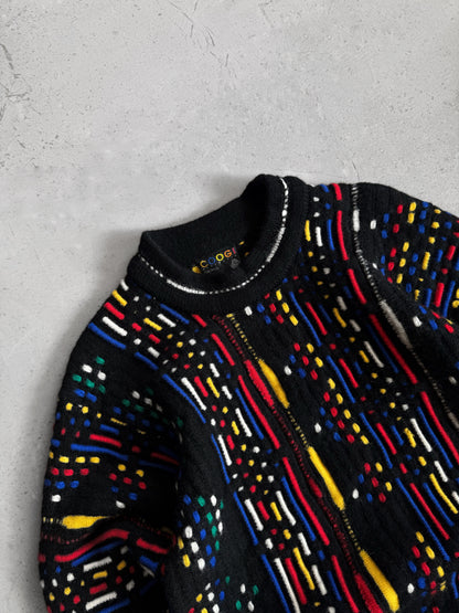 (M) 1990’S VINTAGE COOGI SWEATER