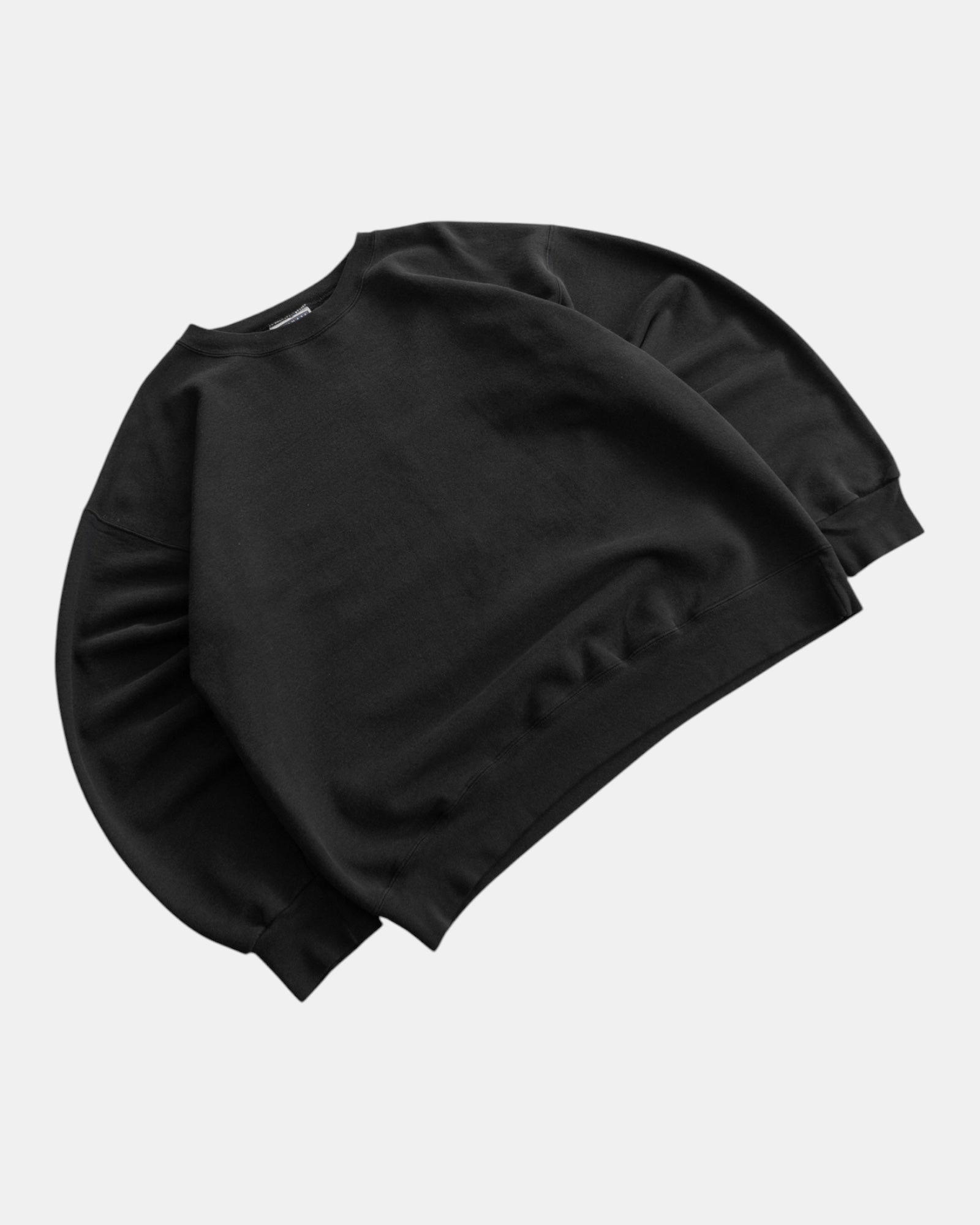 (L) 00’S VINTAGE HANES BLANK CREWNECK