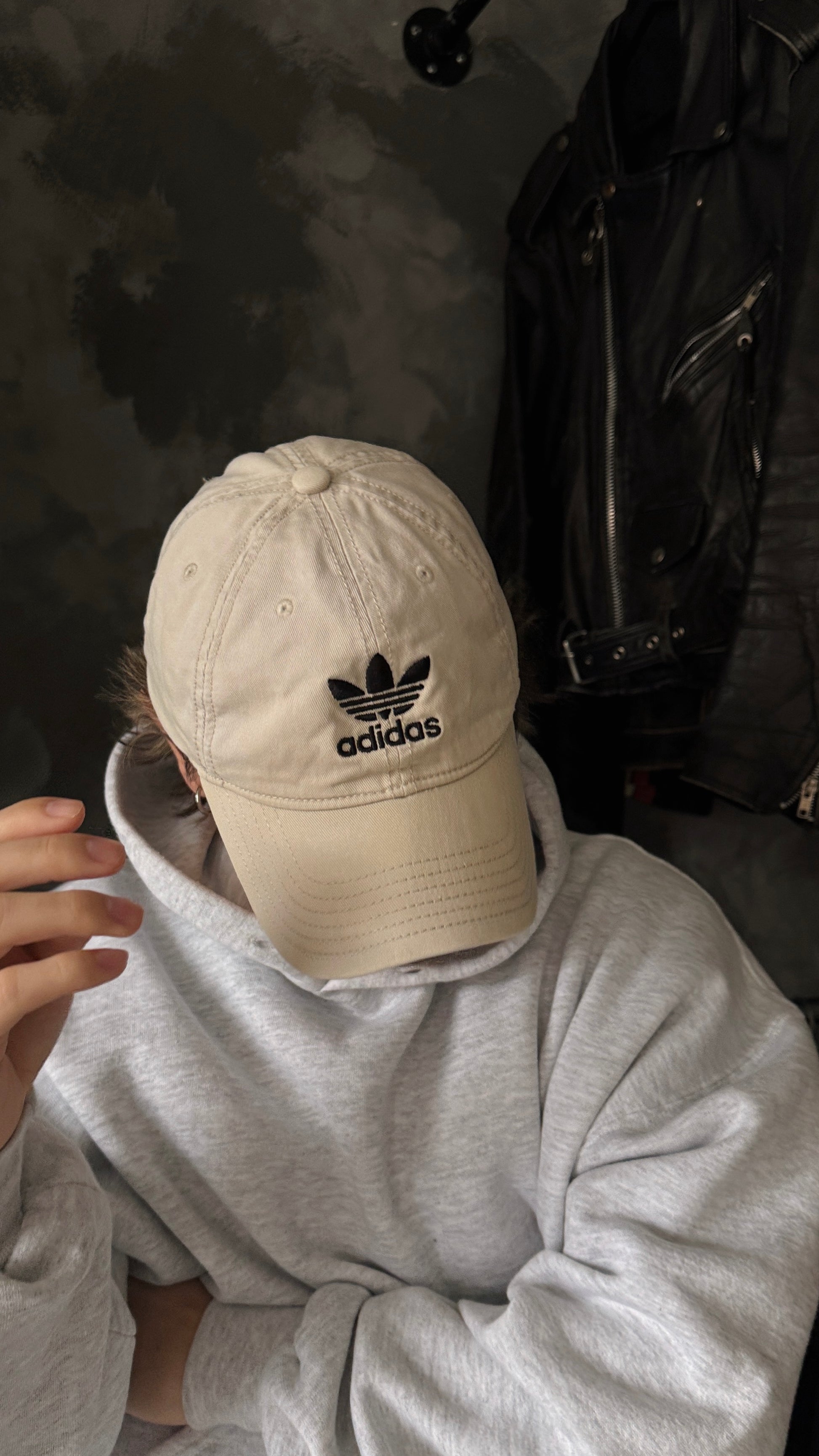 ADIDAS HAT