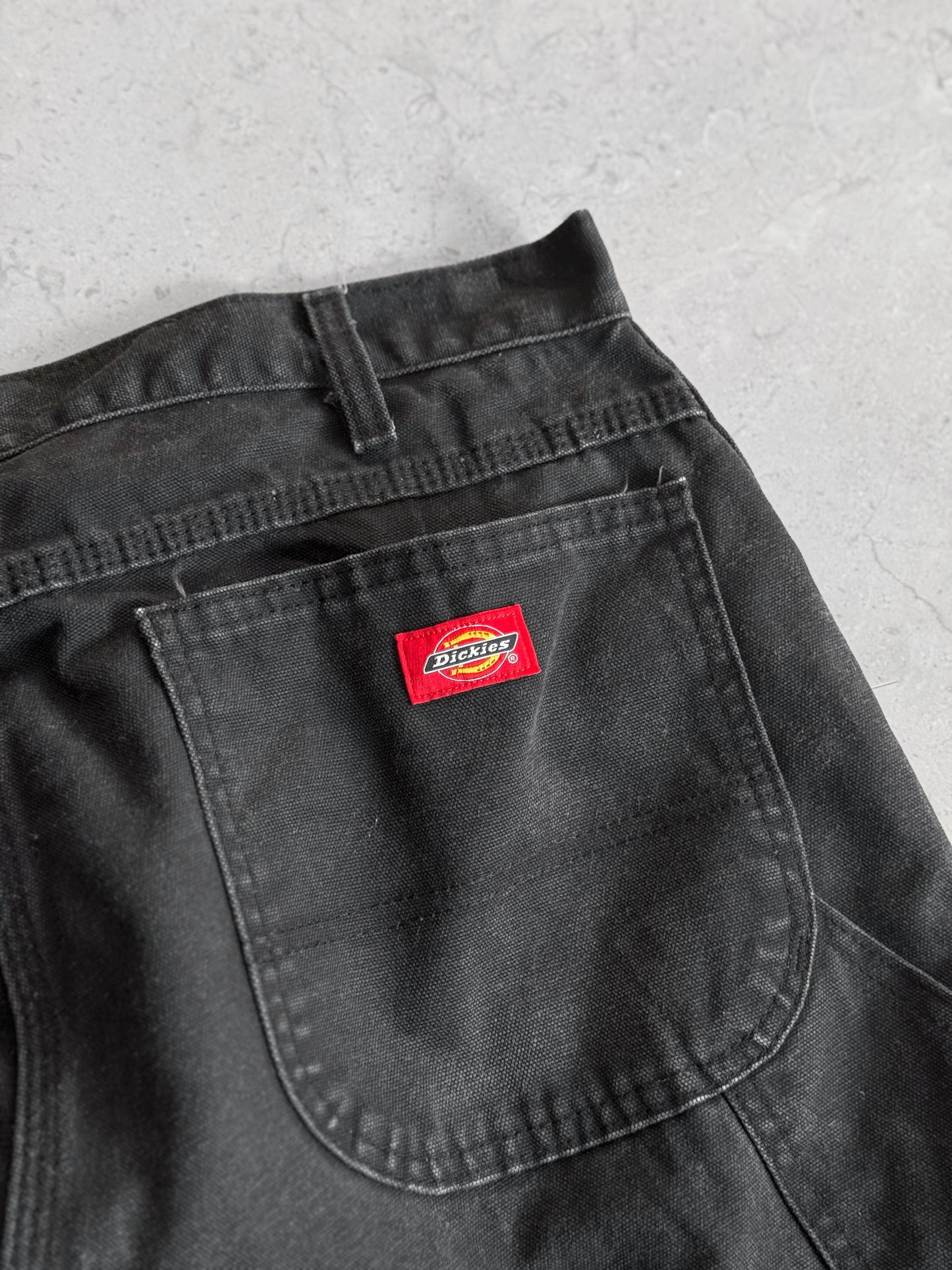 1990’S VINTAGE DICKIES CARPENTER PANTS (34x30)