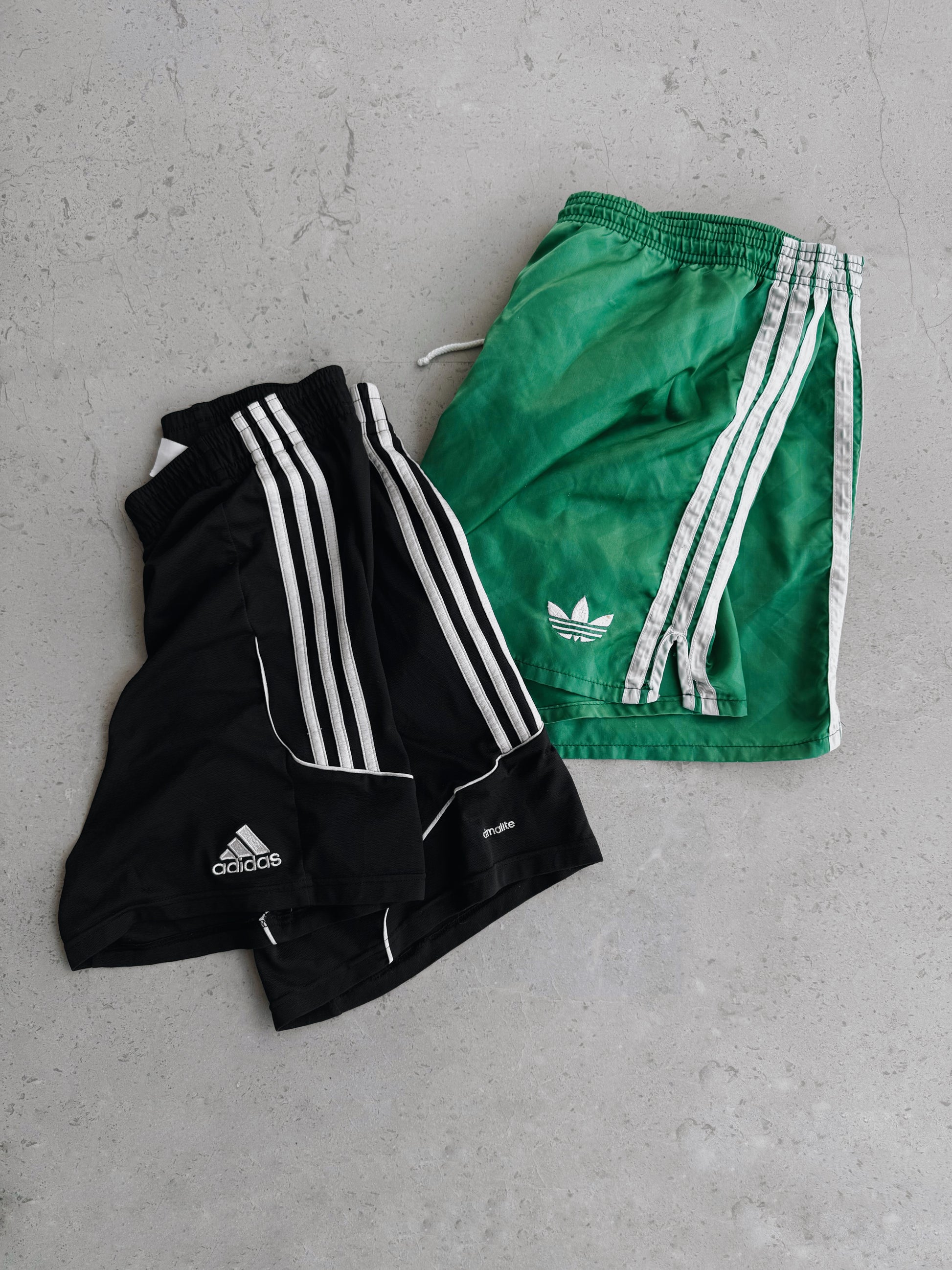 ADIDAS BLACK SHORT