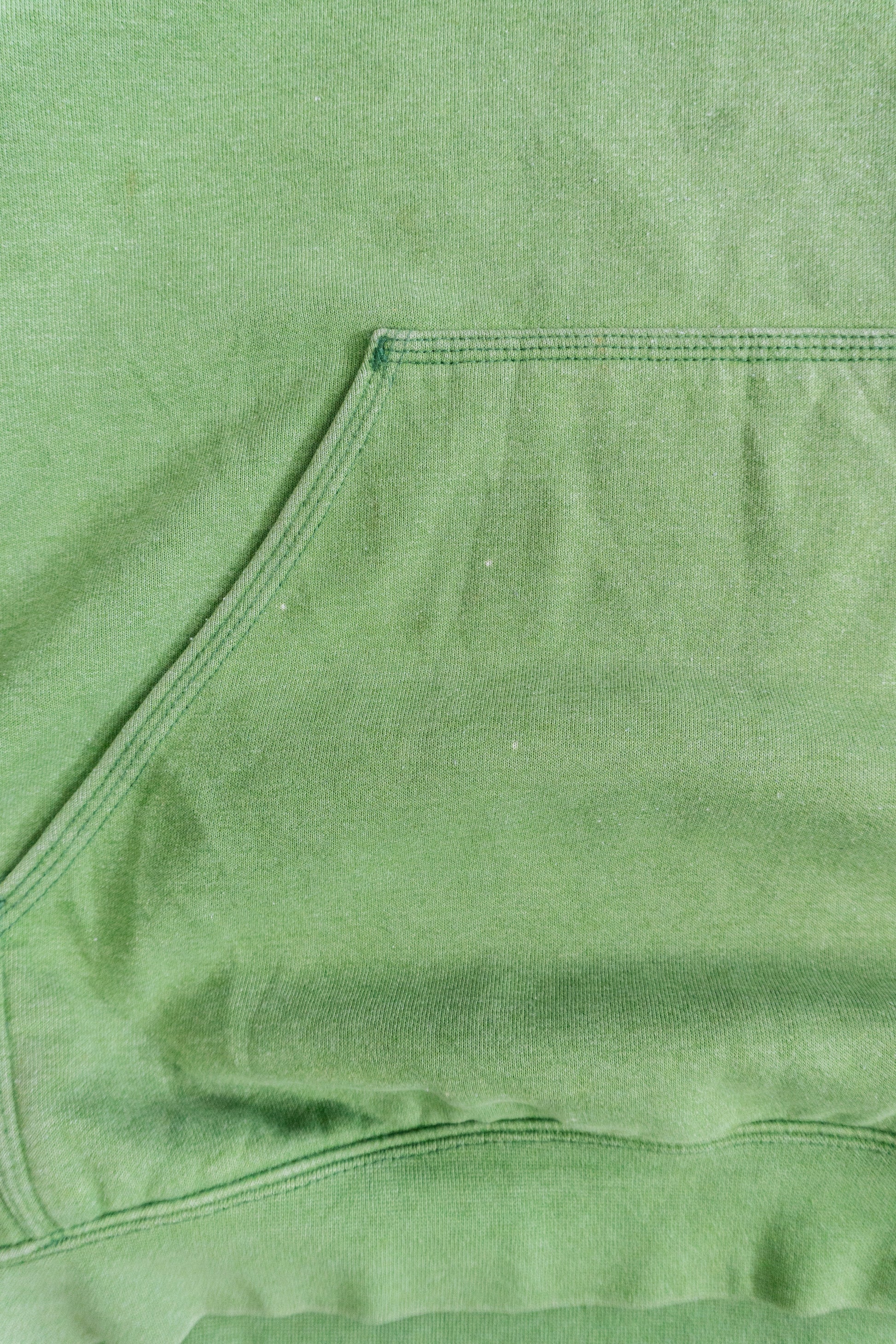 (XL) CARHARTT GREEN HOODIE