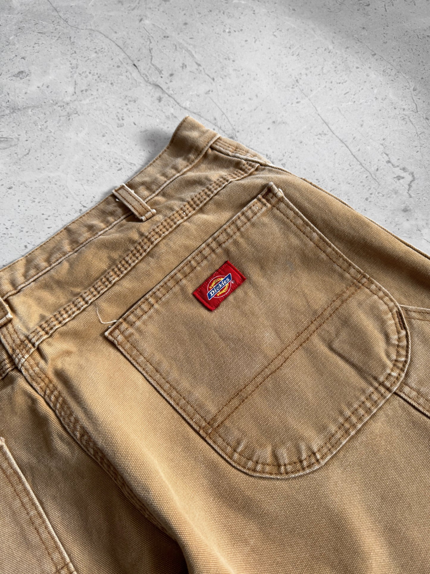 VINTAGE DICKIES CARPENTER PANTS - 36x32