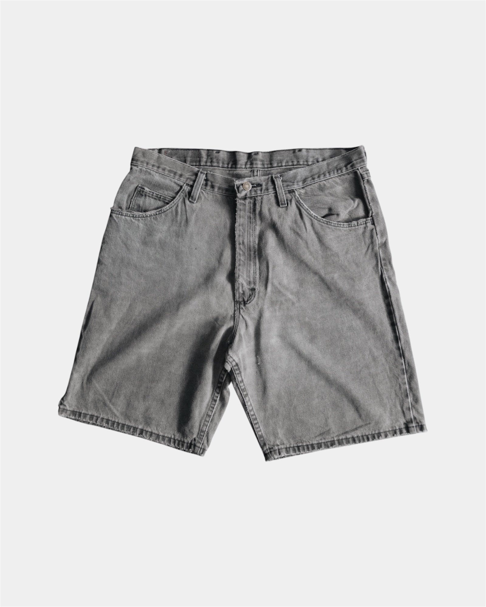 VINTAGE WRANGLER FADED JORT - 34