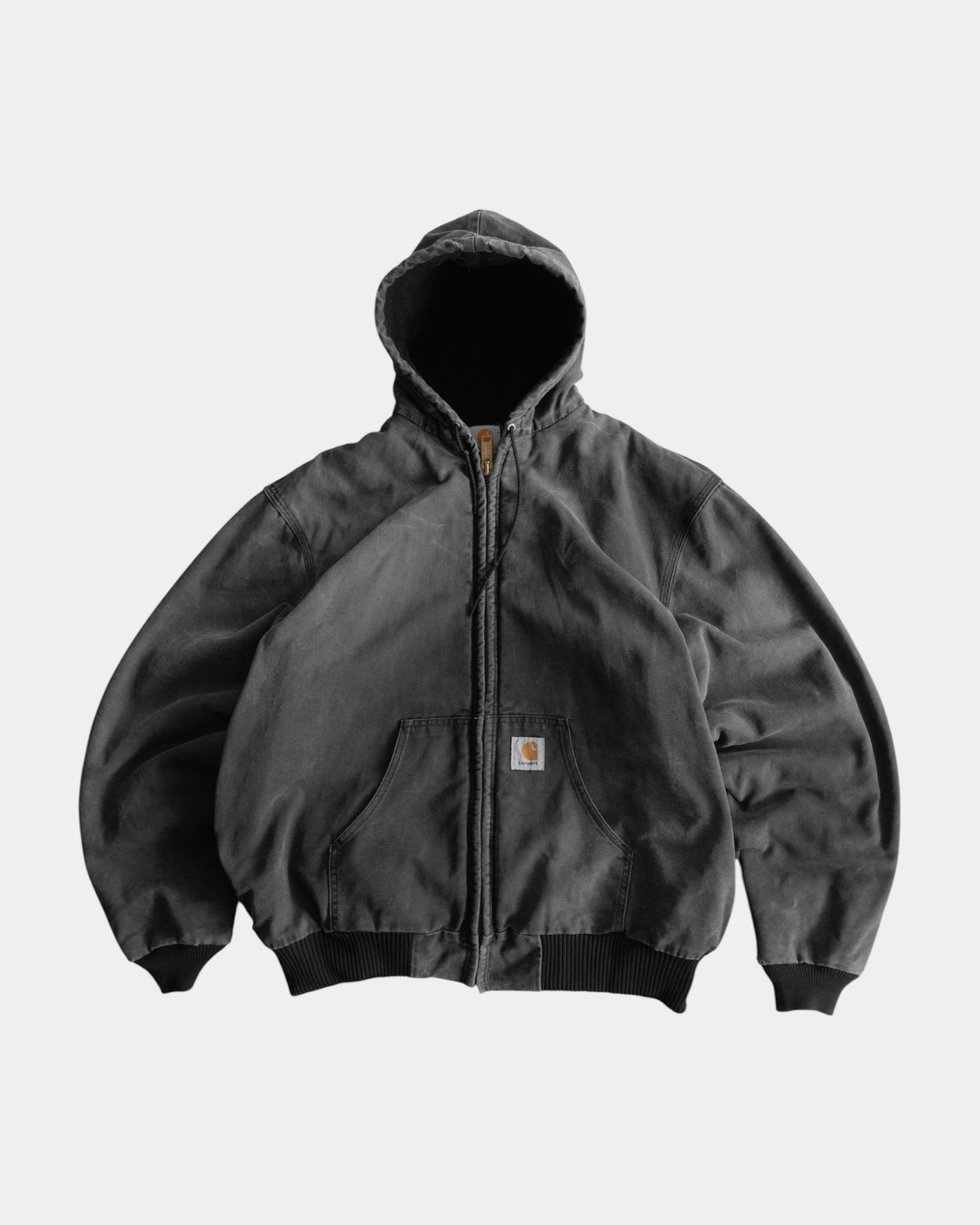 (L) VINTAGE CARHARTT SUN FADED ACTIVE JACKET