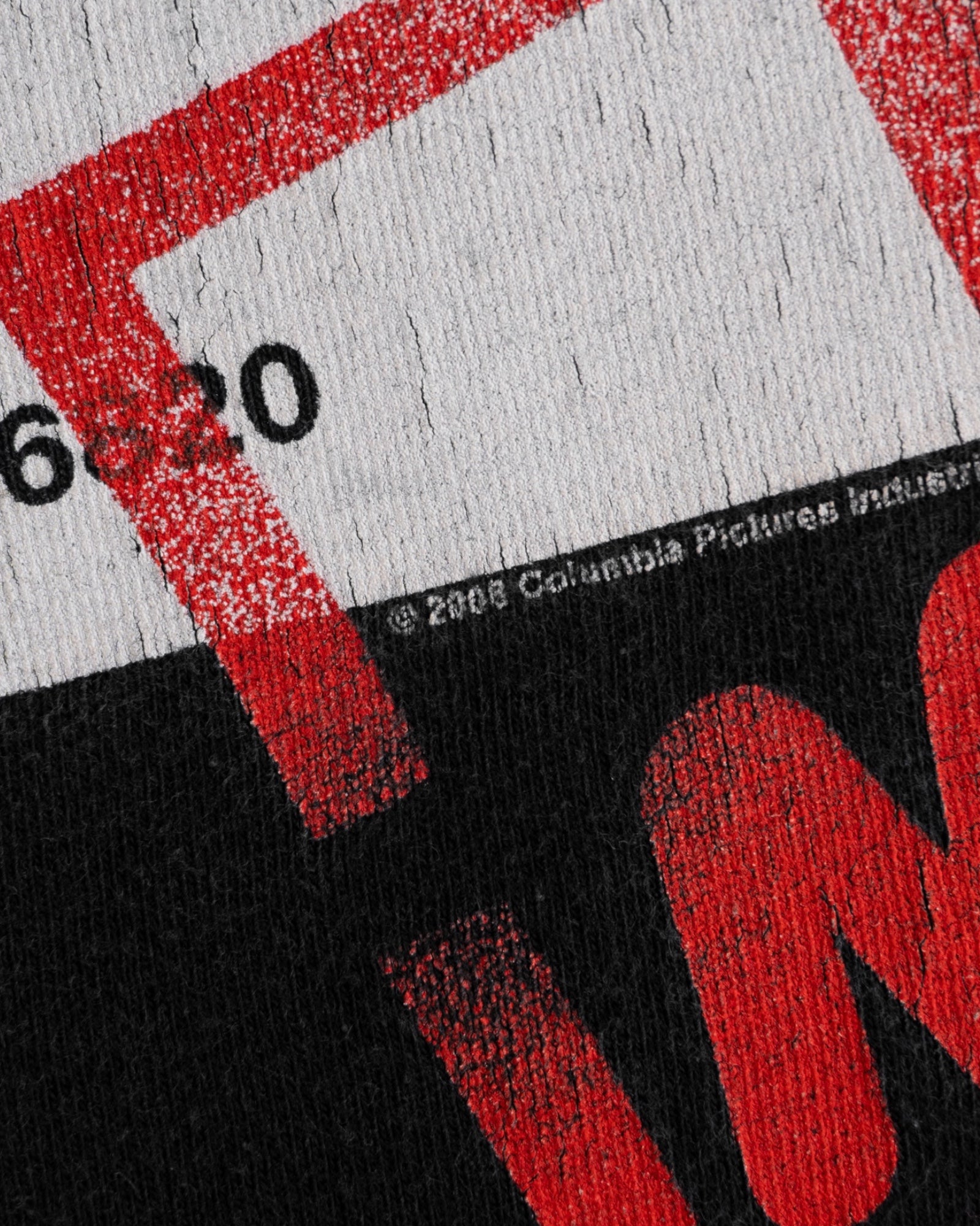 (M) 2008 MC SUPERBAD MCLOVIN TEE