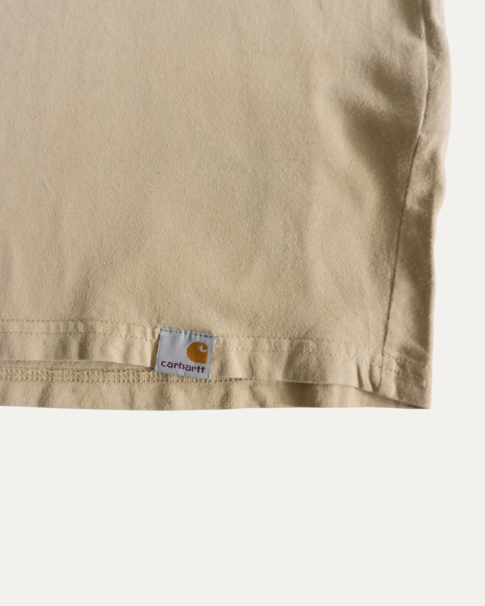 (S) CARHARTT TEE