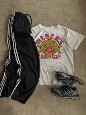 (M) ADIDAS TRACK PANTS