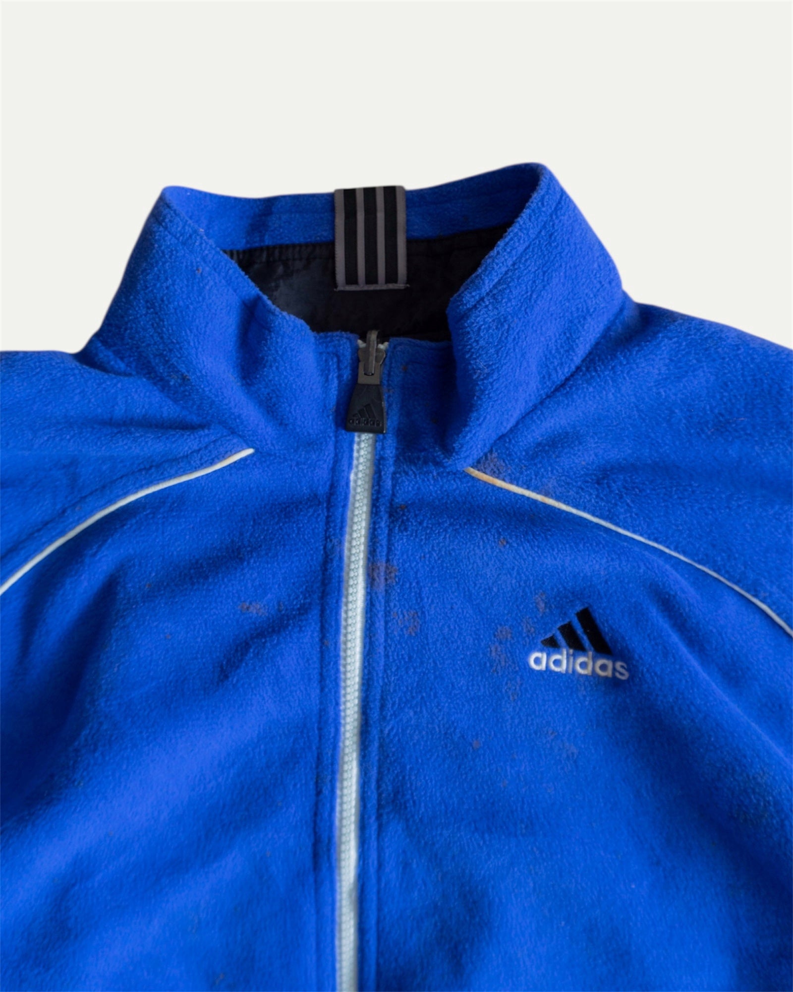 (BOXY M) VINTAGE ADIDAS SPORT JACKET