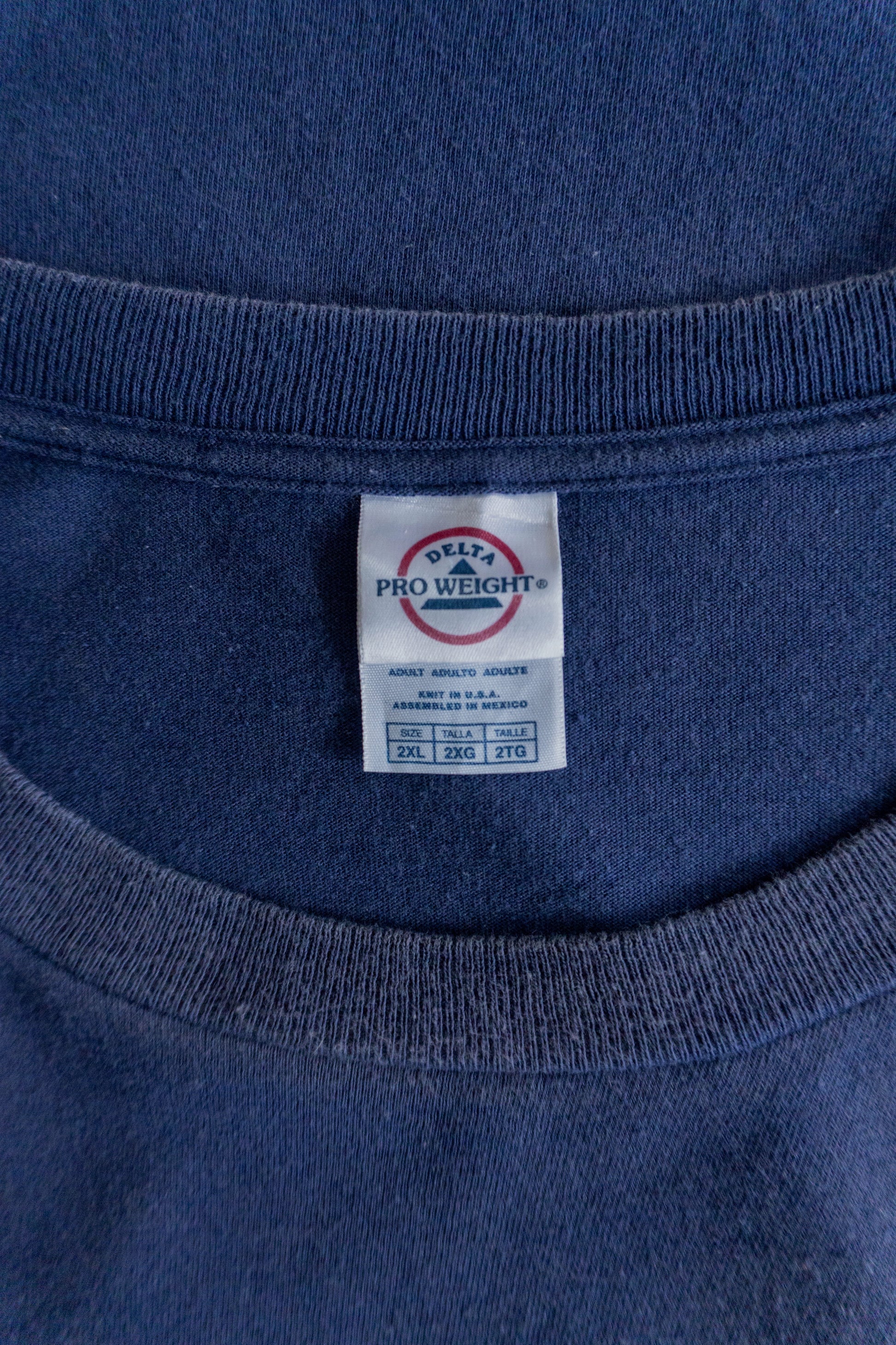 (FIT XL) 90’S VINTAGE JESUS - ISAIAH 53:1 TEE