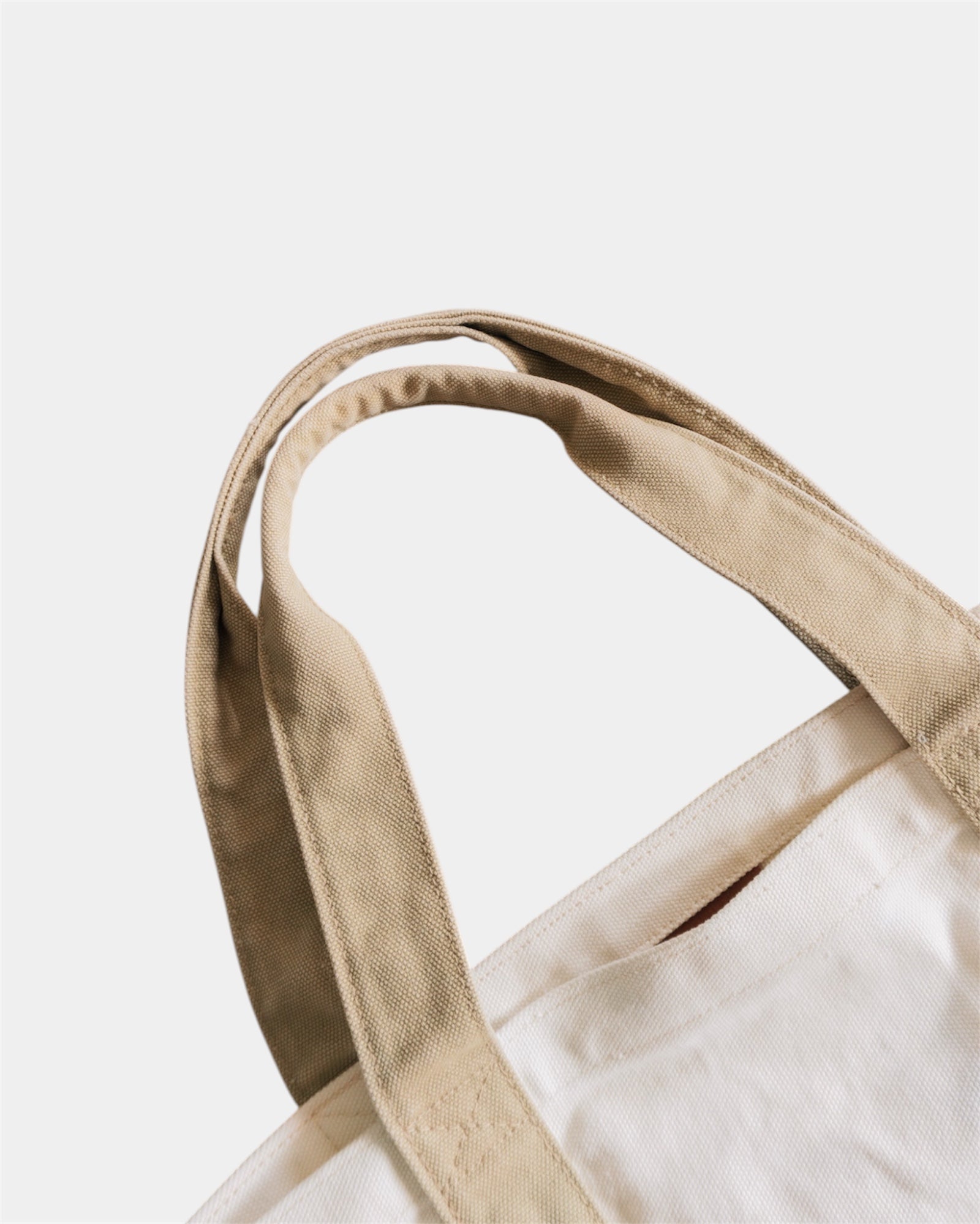VINTAGE EDDIE TYPE L.L BEAN TOTE BAG