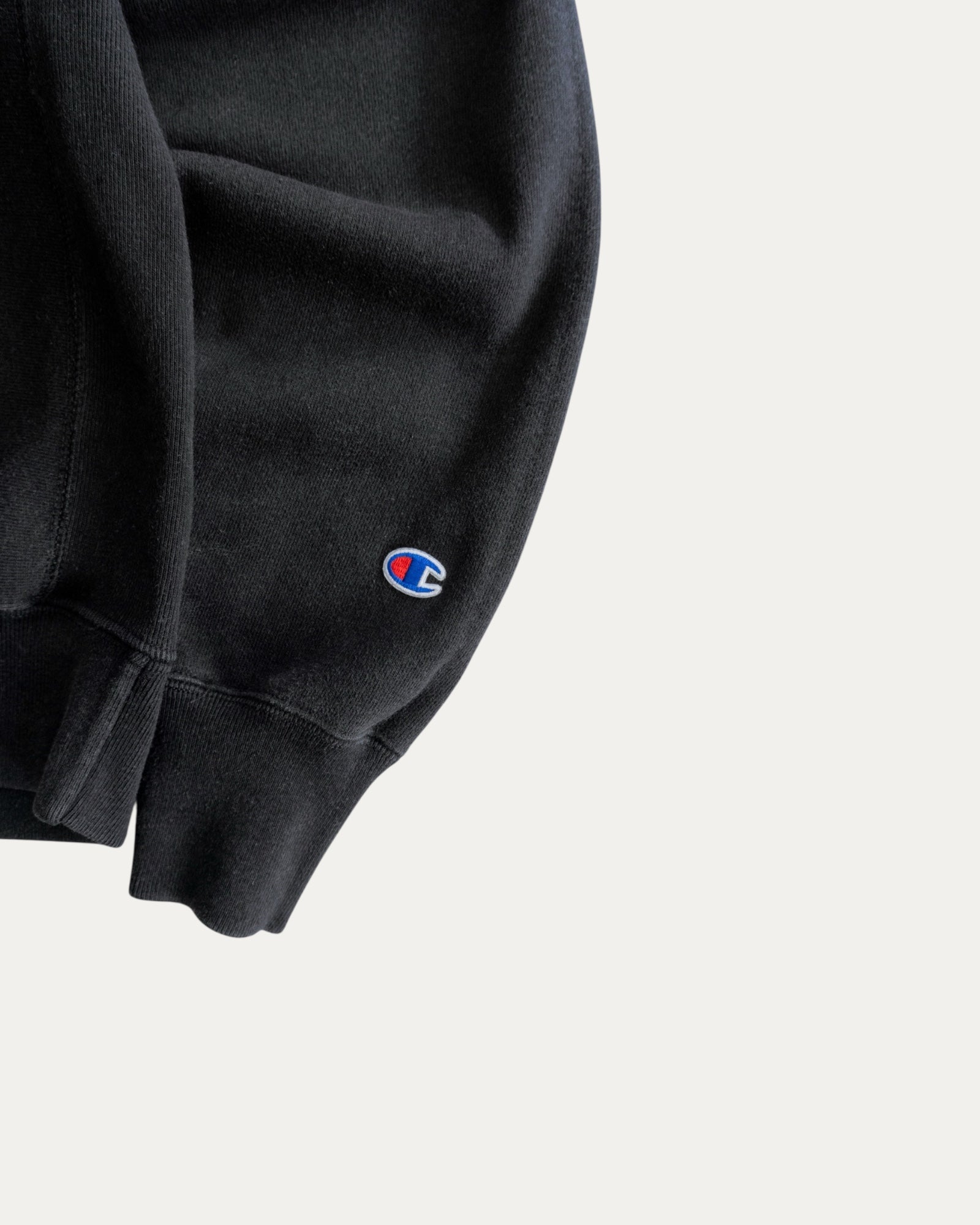 (BOXY L) VINTAGE CHAMPION REVERSE WEAVE CREWNECK