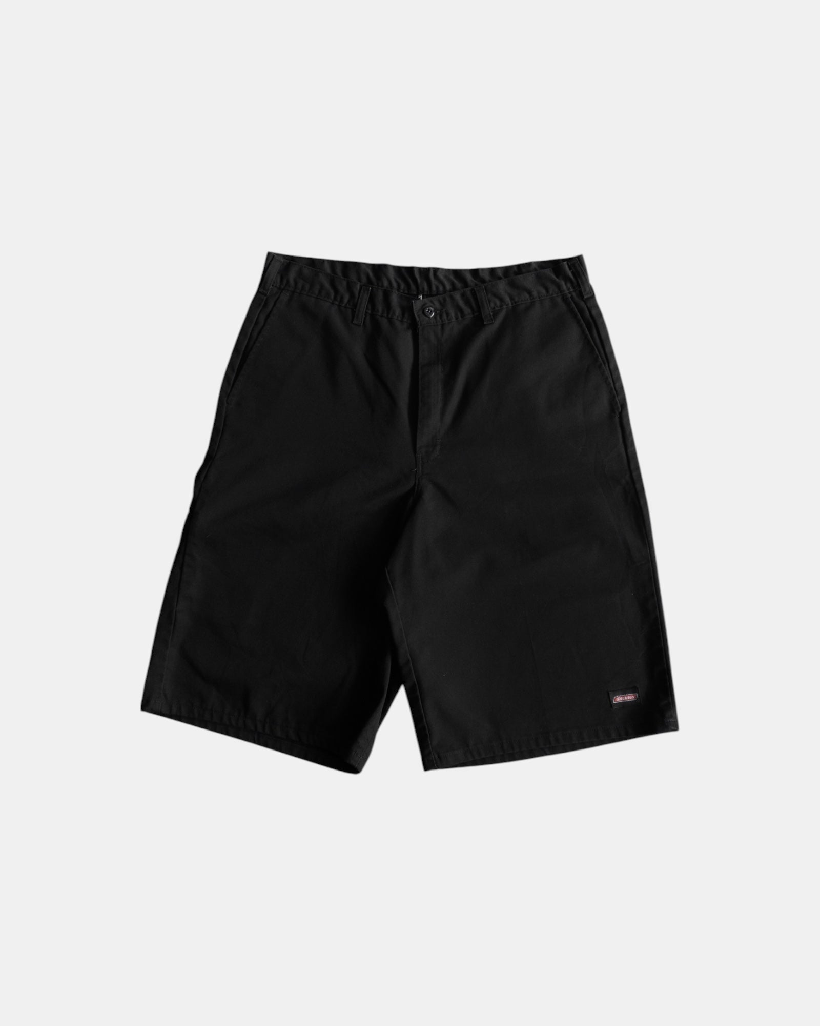DICKIES BLACK JORT - 36