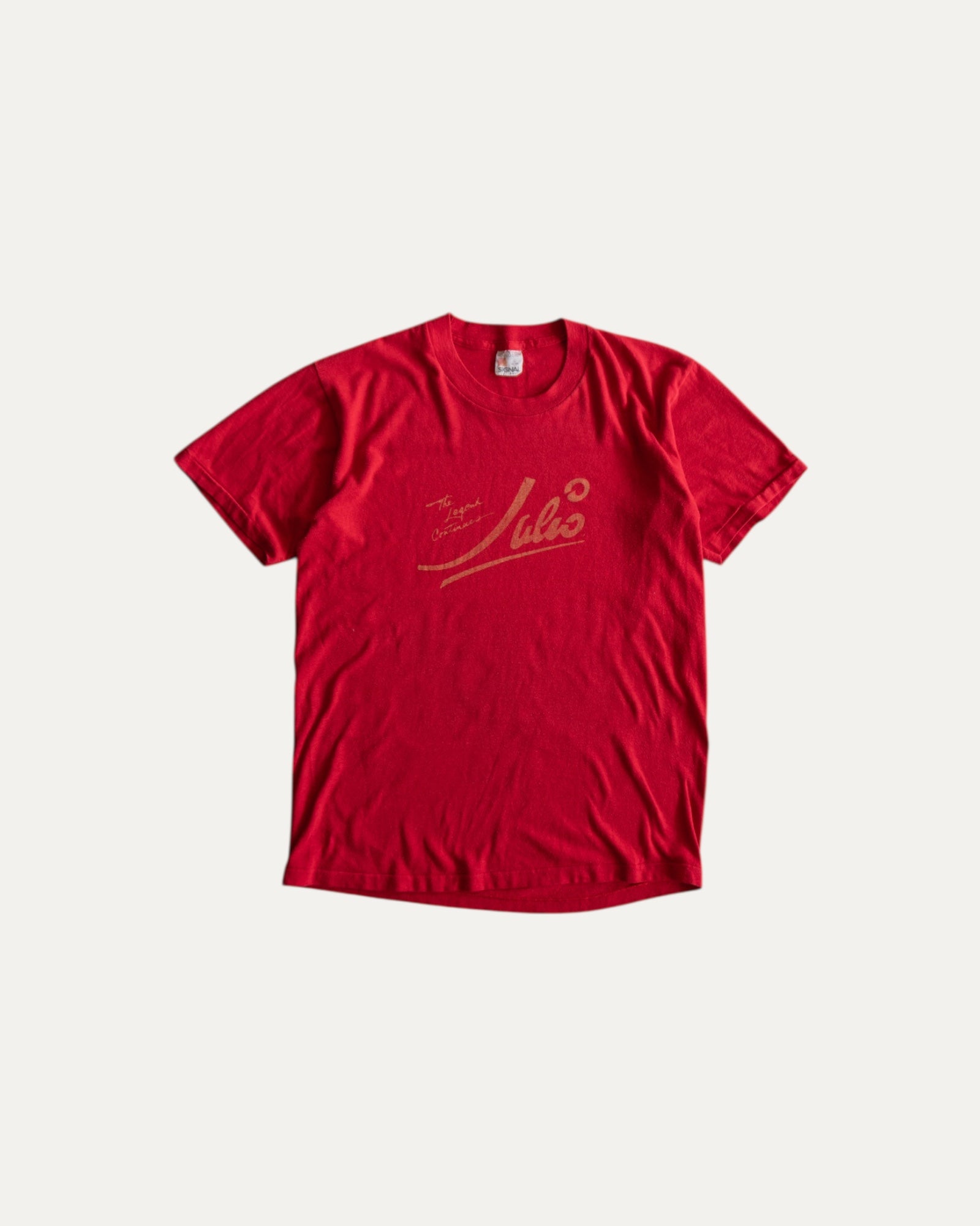 (M) 1980’S VINTAGE JULIO IGLESIAS TEE