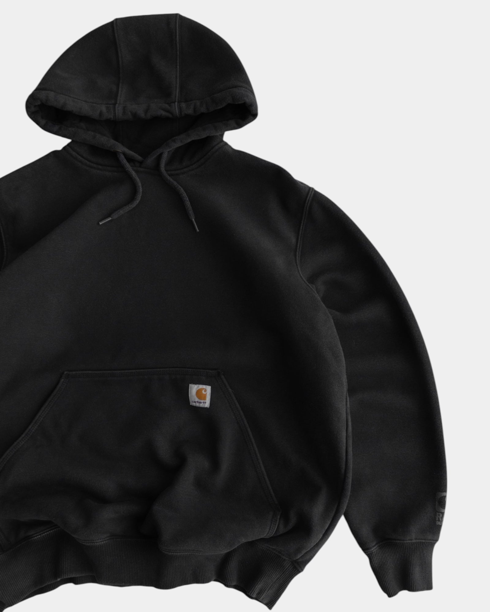 (L) CARHARTT HEAVYWEIGHT HOODIE