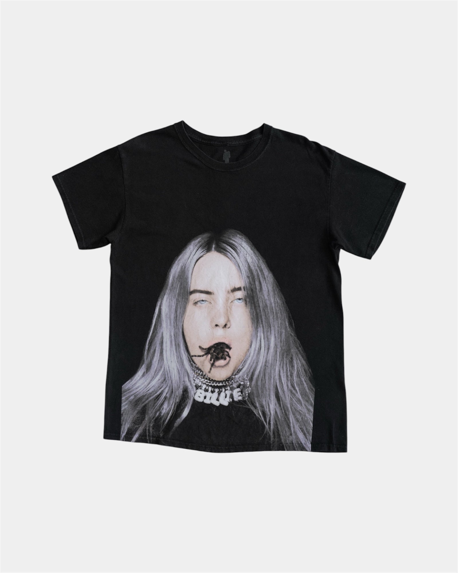 (L) BILLIE EILISH TARÁNTULA SPIDER MOUTH TEE