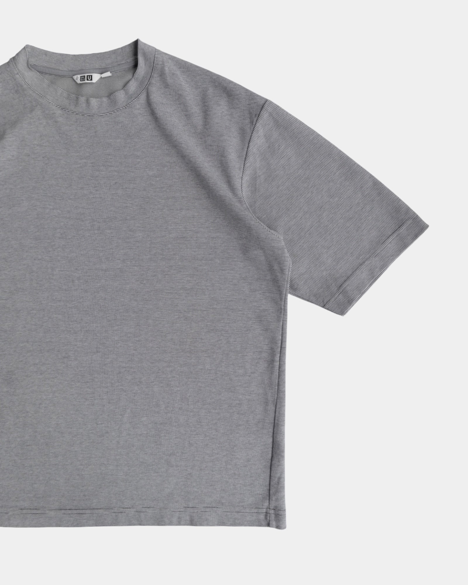 (M) UNIQLO STRIPES TEE