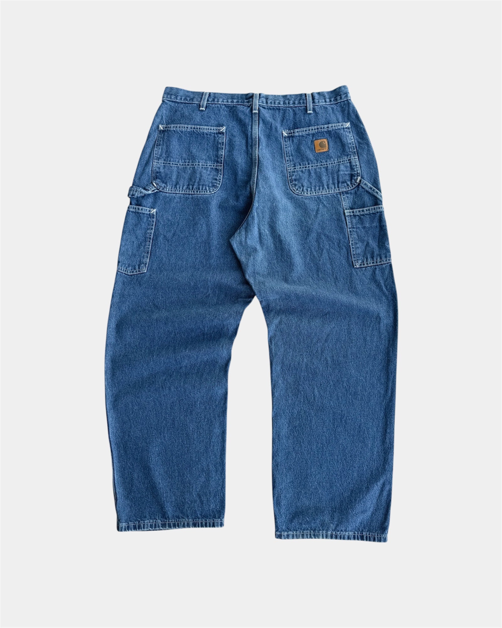 CARHARTT CARPENTER PANTS - 38x32
