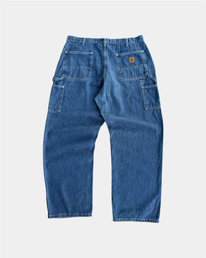 CARHARTT CARPENTER PANTS - 38x32