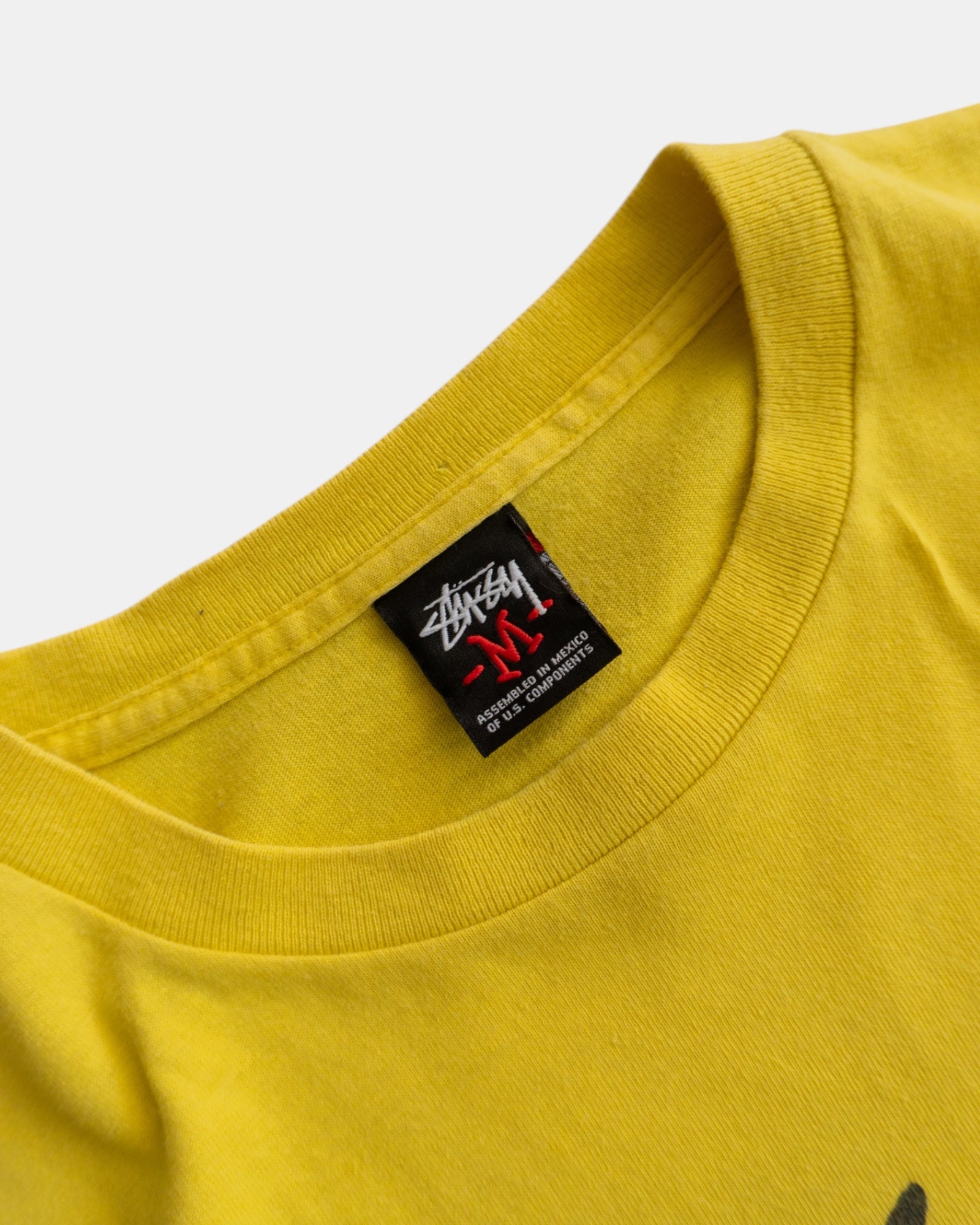 (M) 00’S VINTAGE STUSSY NILLA CHAPTER