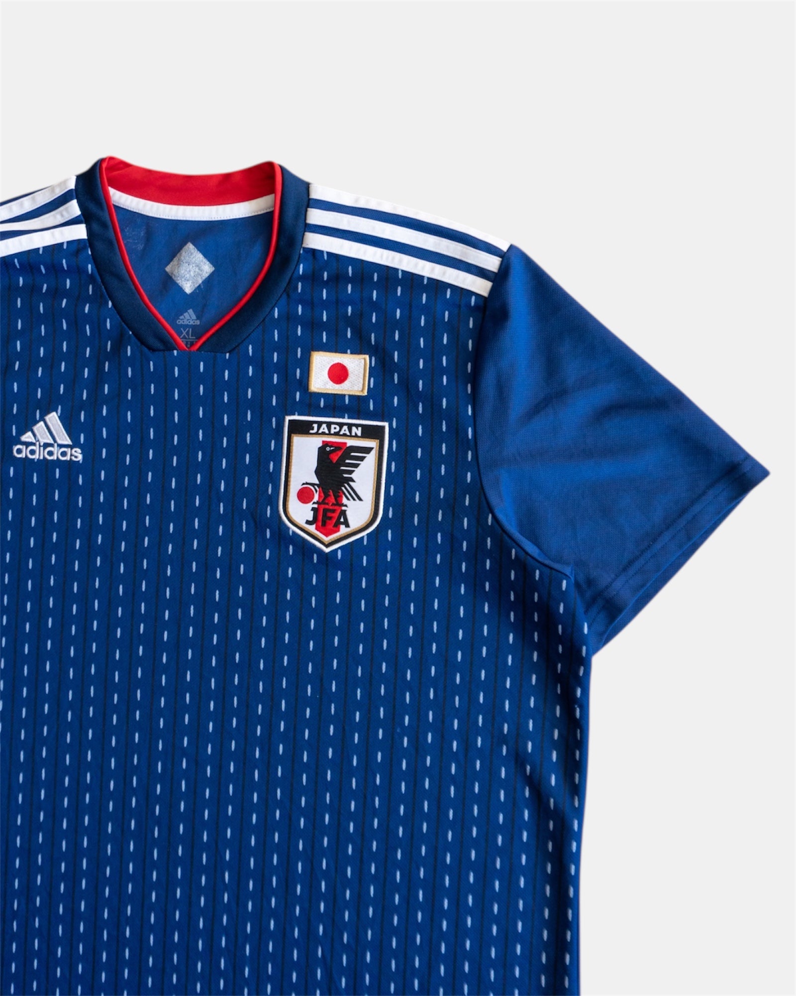 (L) JAPAN ADIDAS 2018-2019 JERSEY