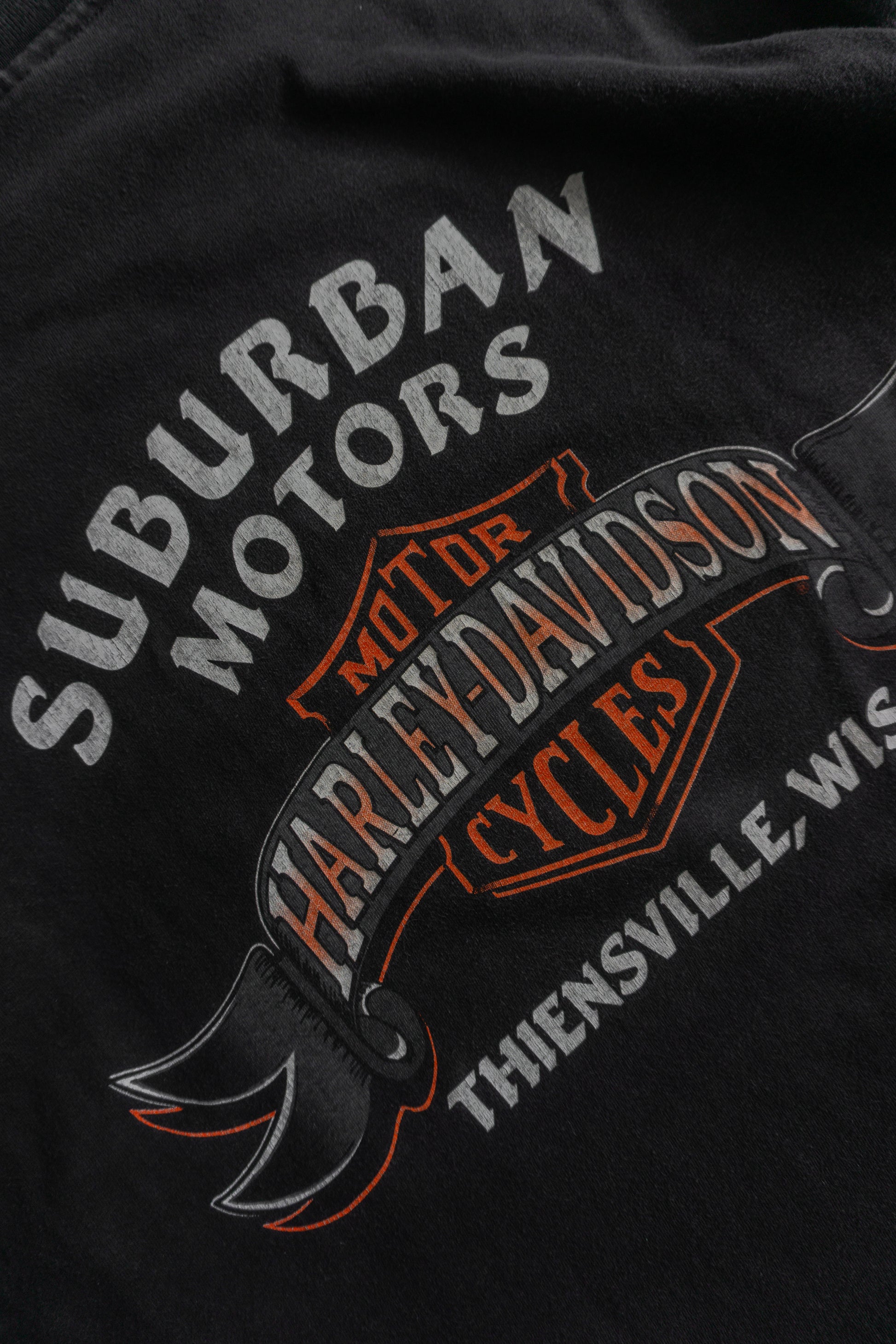 (XL) 90’S VINTAGE HARLEY DAVIDSON 95 TEE