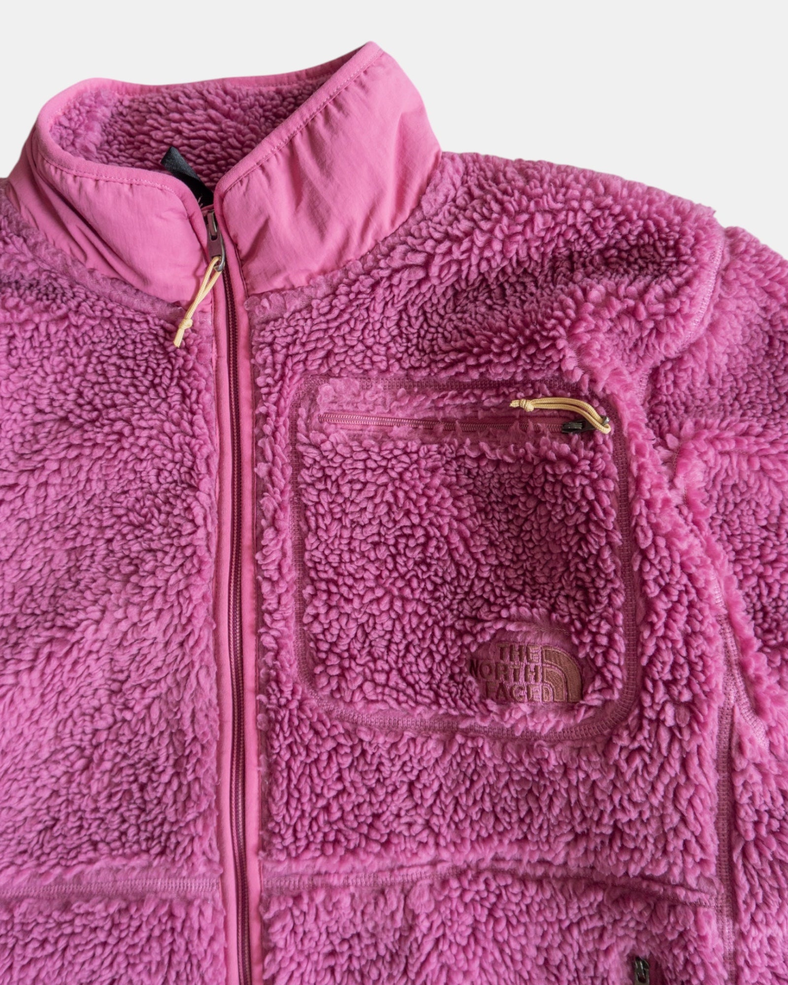 (L) THE NORTH FACE MEN’S EXTREME PILE JACKET