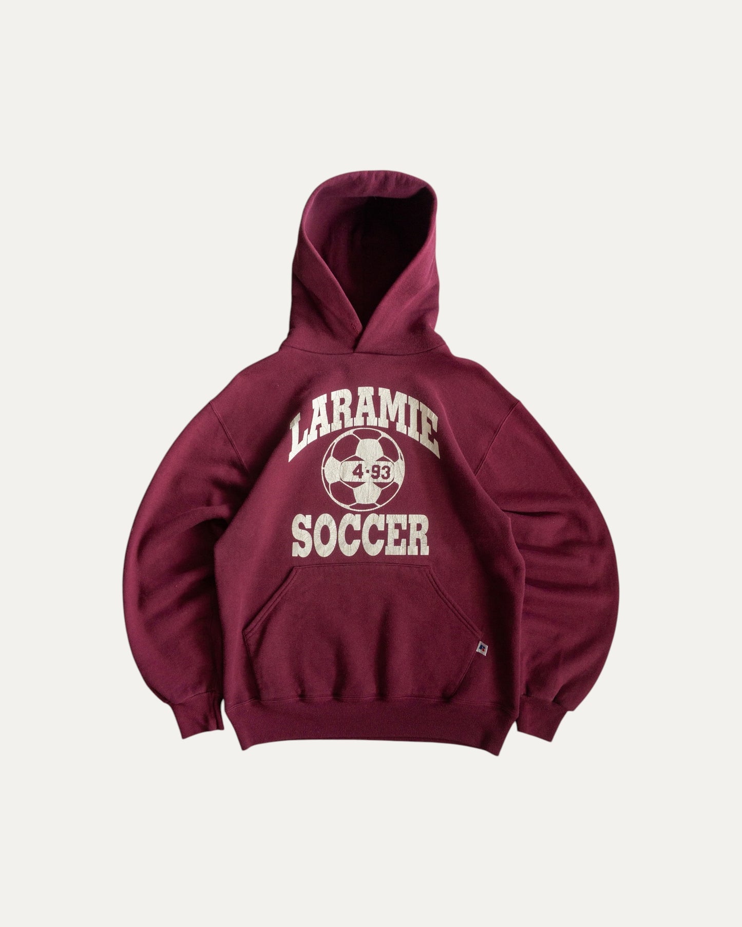 (M) 90’S VINTAGE RUSSELL HOODIE