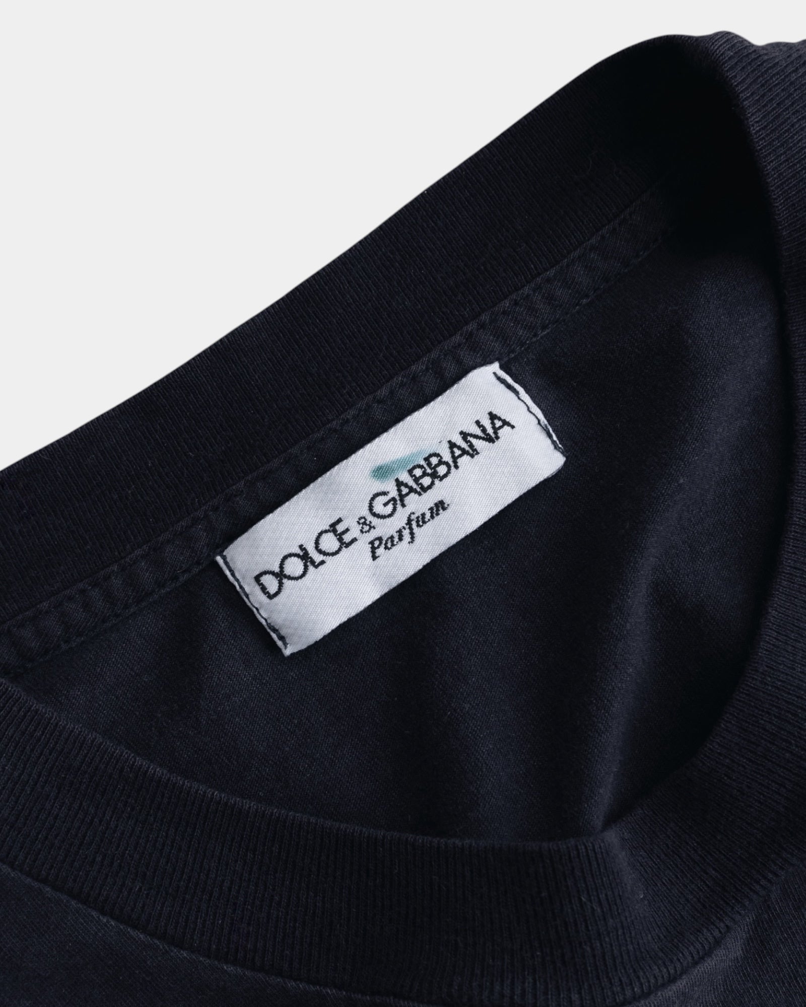 (L) 2000’S VINTAGE DOLCE & GABBANA TEE
