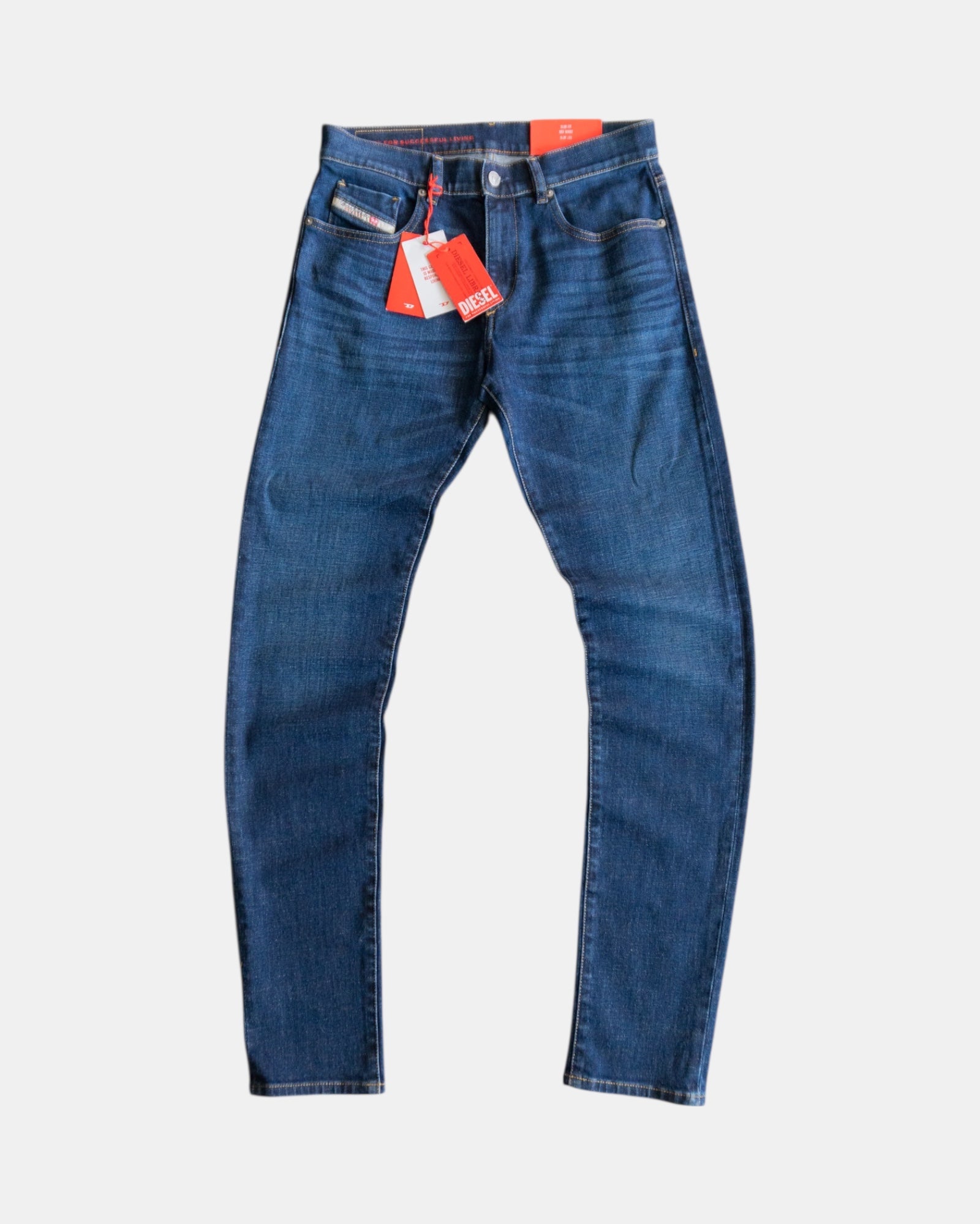 DIESEL NEW COWBOY DENIM PANTS (30x34)