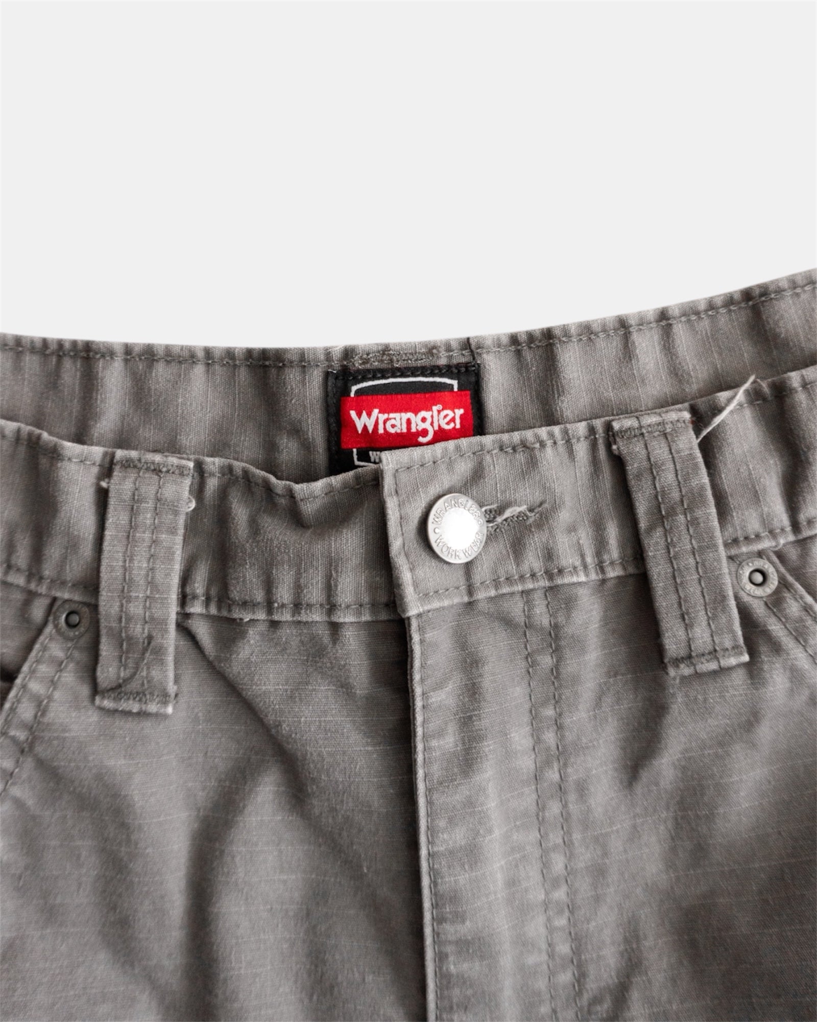 VINTAGE WRANGLER CARGO PANTS - 32x30