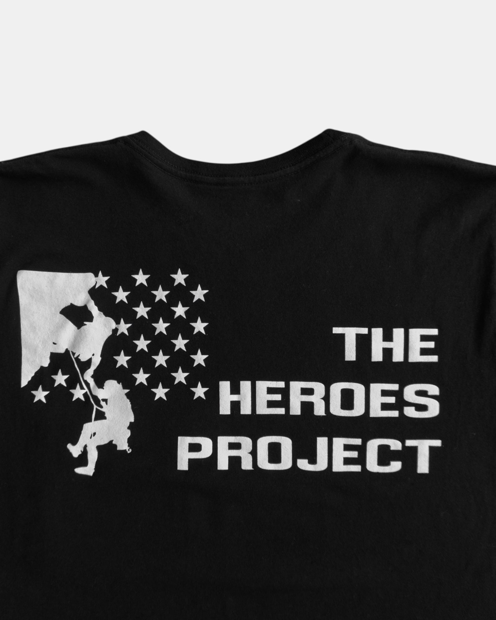 (M) CHROME HEARTS THE HEROES PROJECT TEE