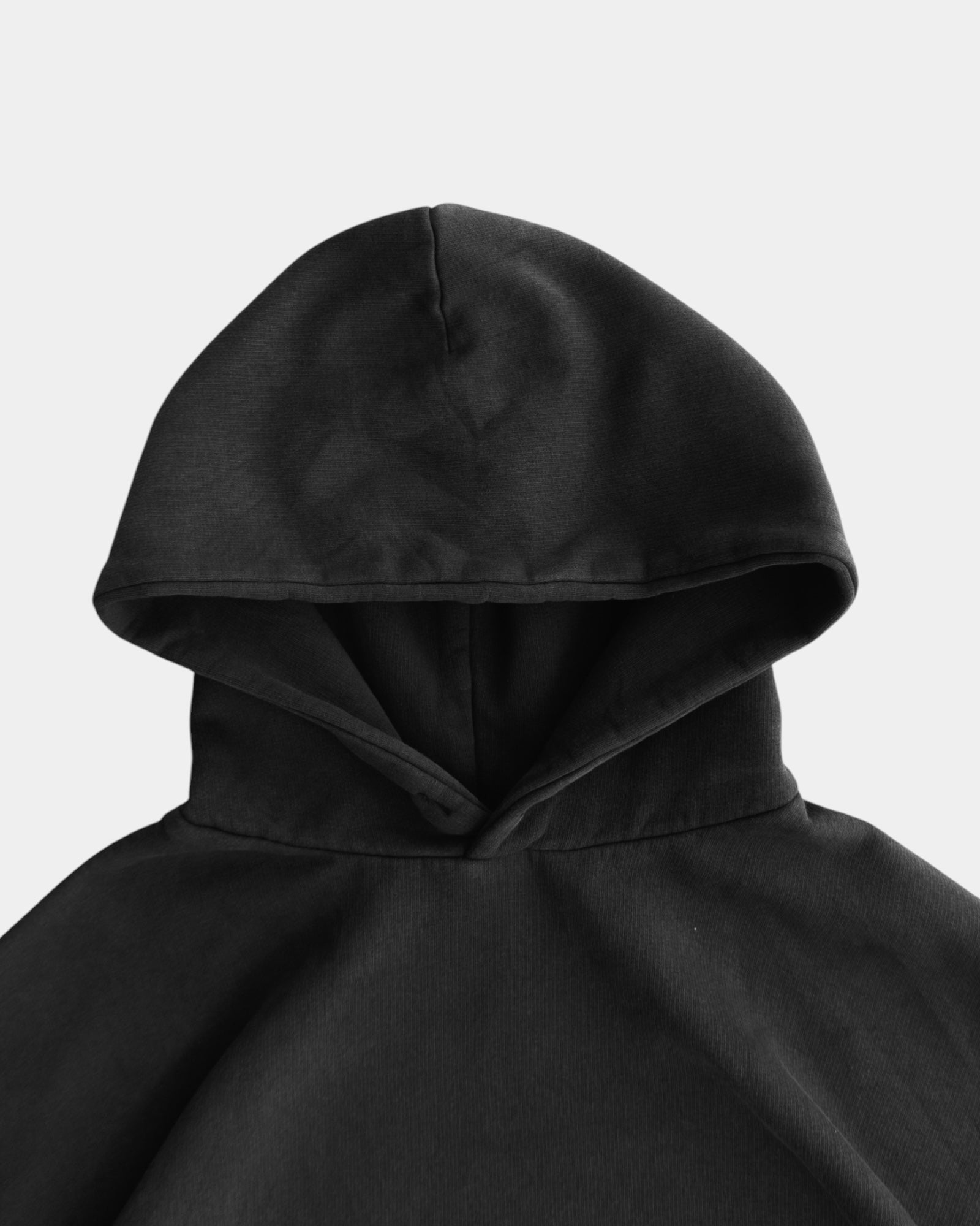 (BOXY L) BLANK TYPE YZY GAP HOODIE