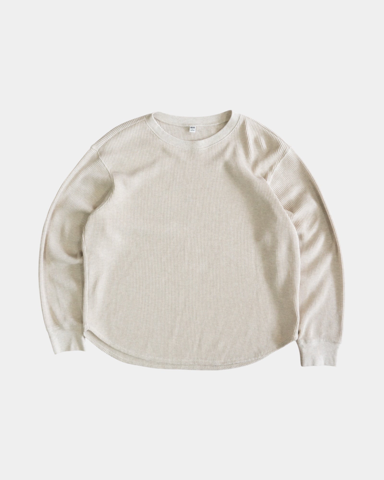 (L) UNIQLO THERMAL LONG SLEEVE