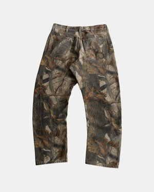 VINTAGE WRANGLER X REALTREE CAMO PANTS - 32x32