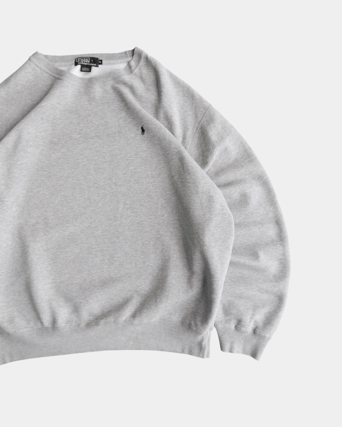 (XL) 90’S VINTAGE POLO RALPH LAUREN CREWNECK
