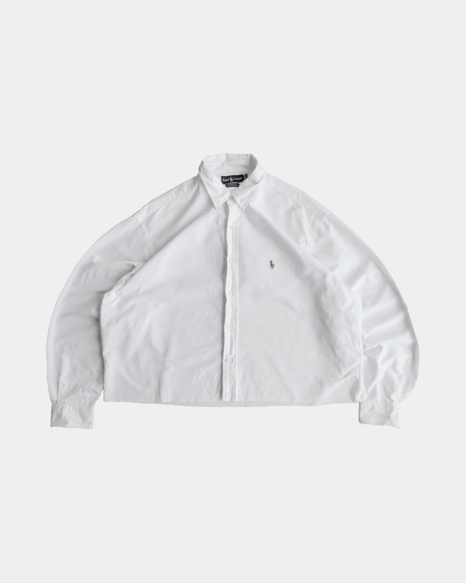 (BOXY L) POLO RALPH LAUREN SHIRT