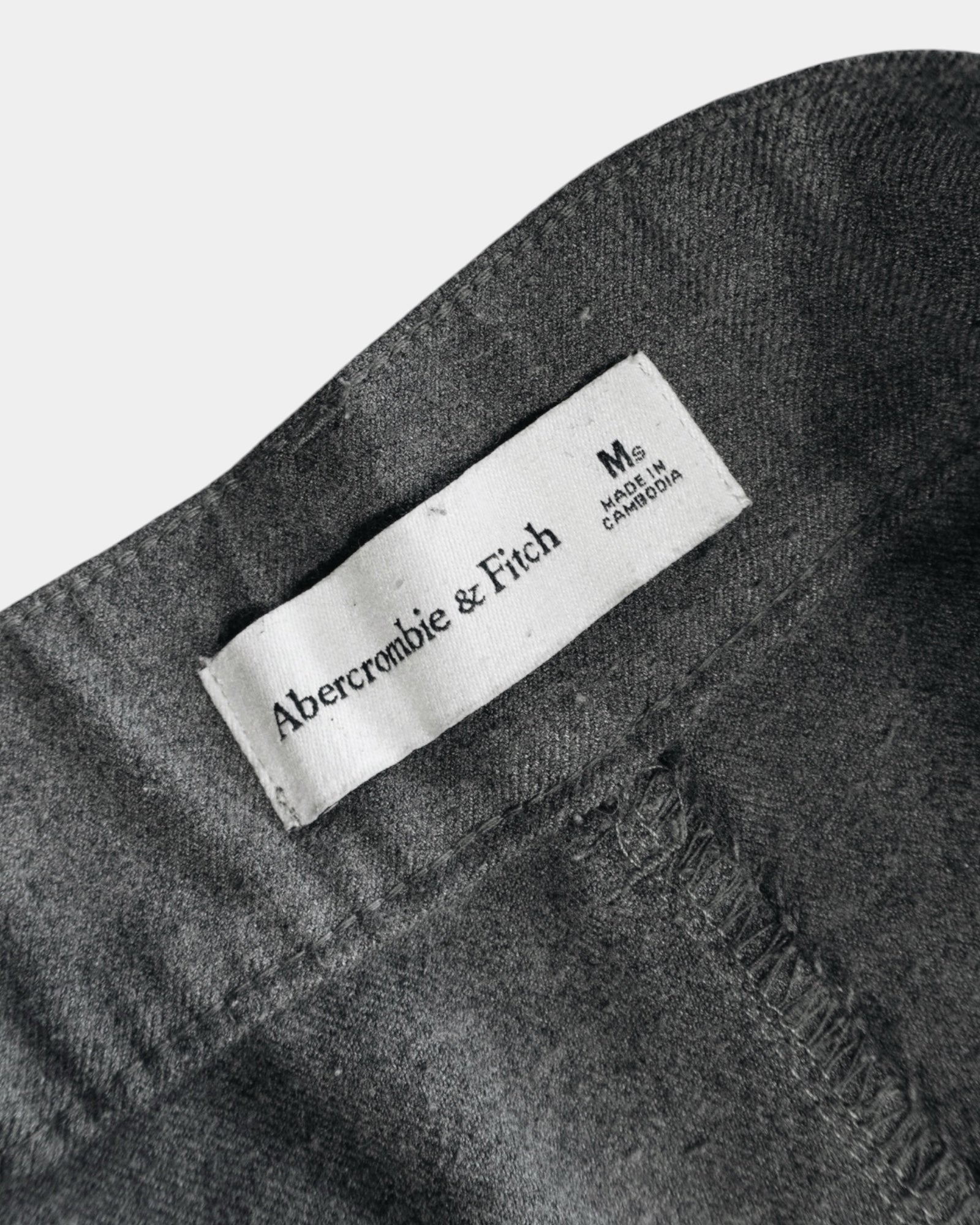 ABERCROMBIE & FICH WIDE LEG PANTS - 32x30