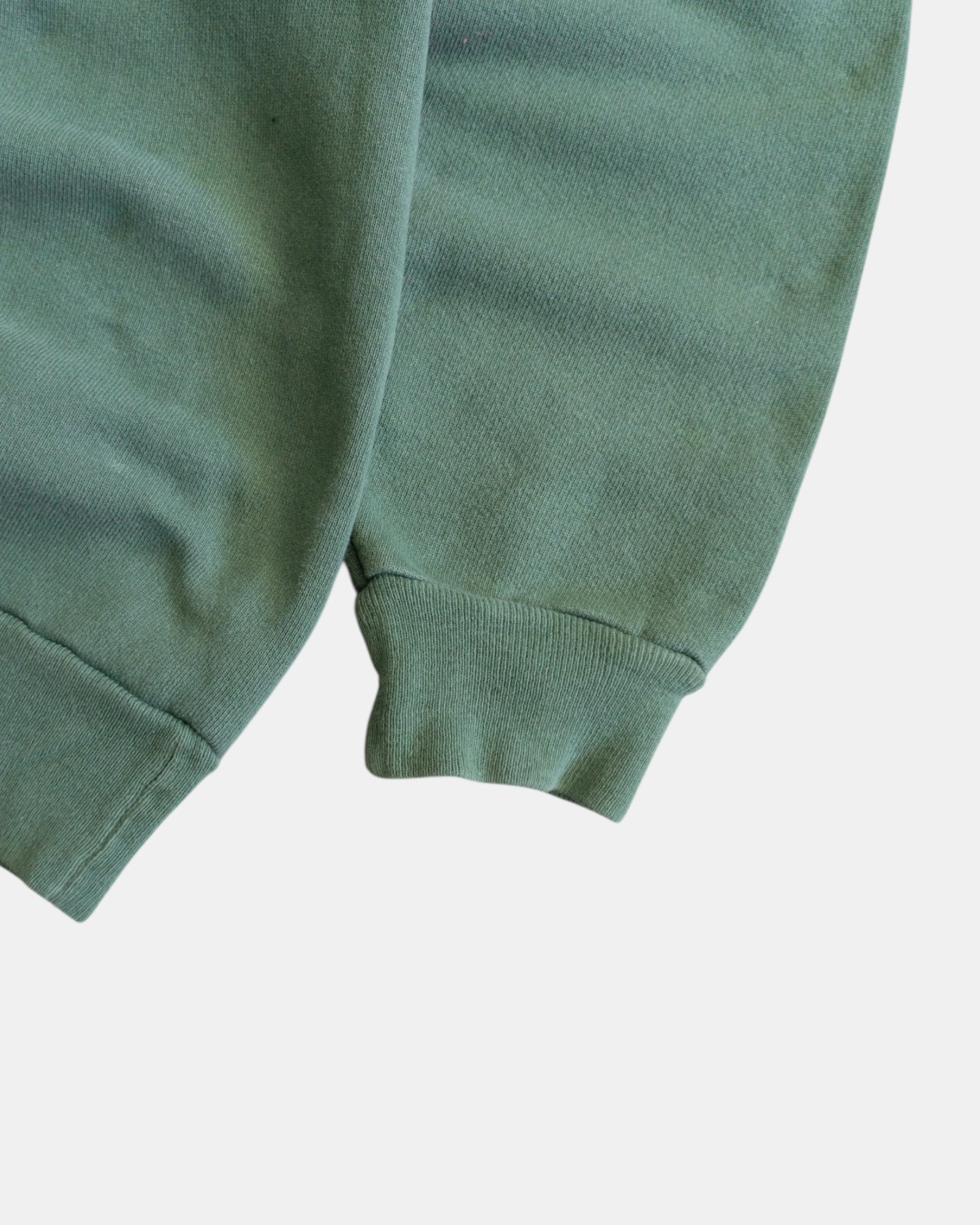 (BOXY M/L) 90’S VINTAGE STUSSY FADED CREWNECK