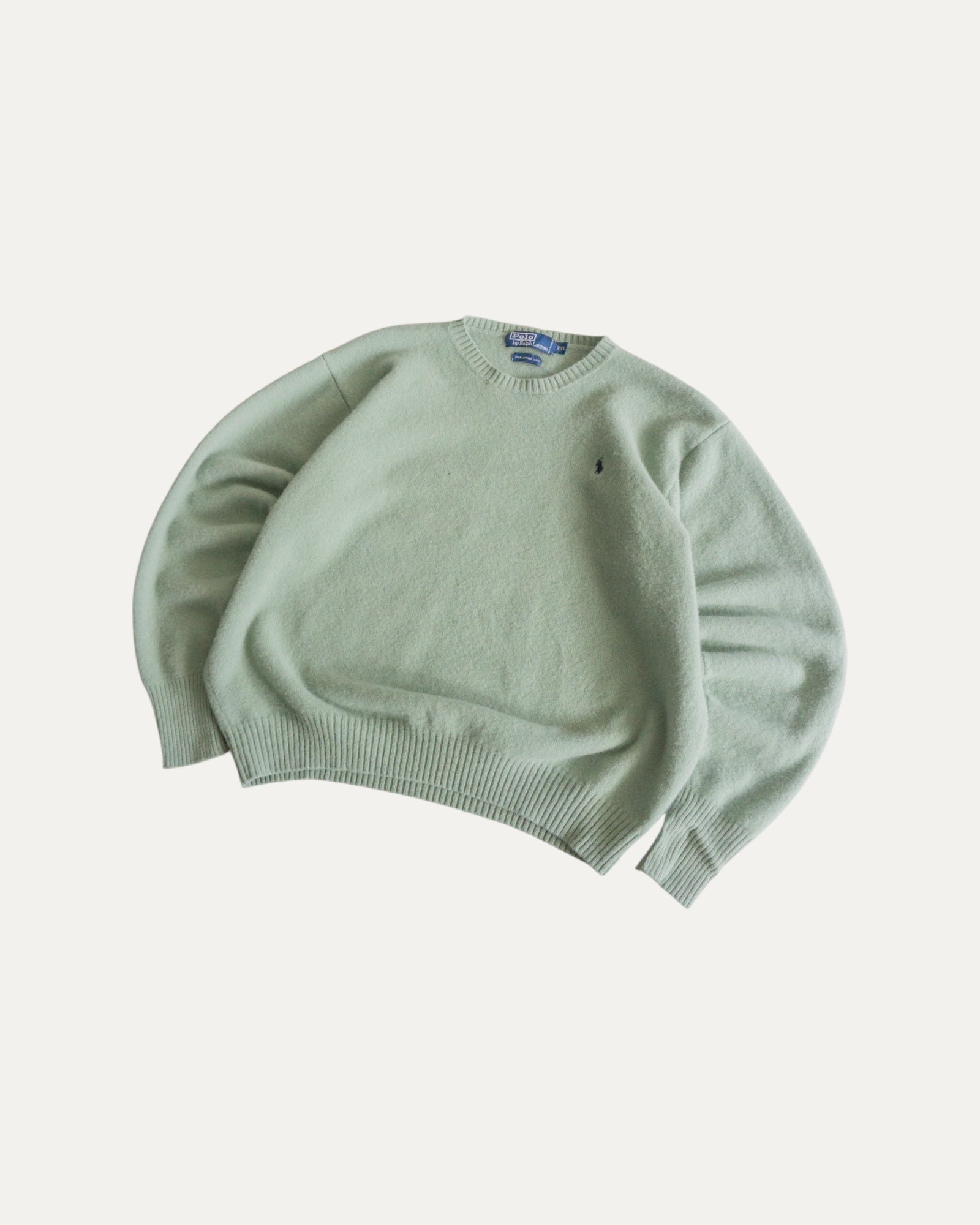(FIT M) POLO RALPH LAUREN SWEATER