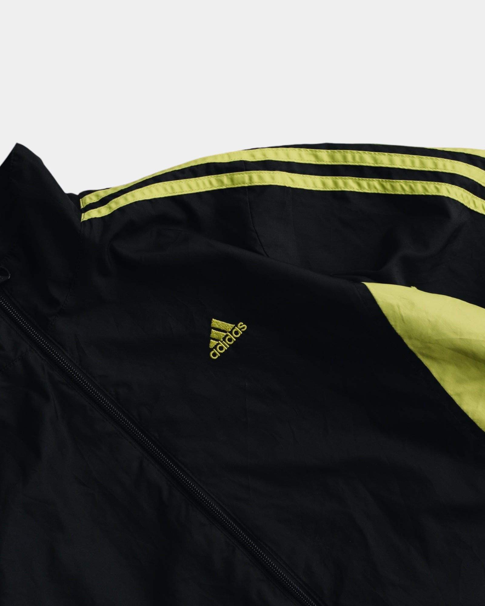 (M) ADIDAS TRACK JACKET