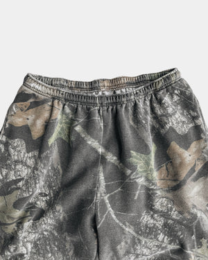 VINTAGE REALTREE CAMO JOGGER - L
