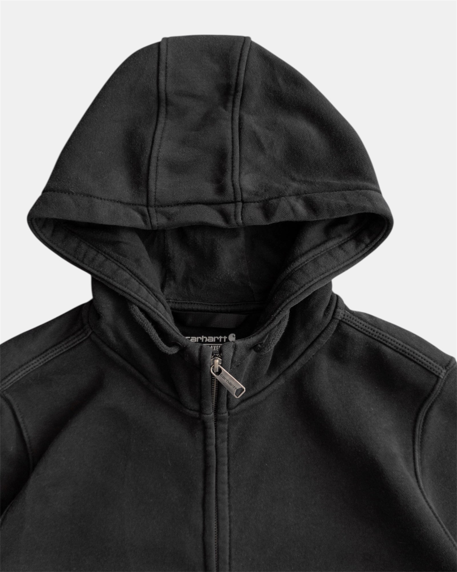 (FIT M) CARHARTT HOODIE FULL ZIP