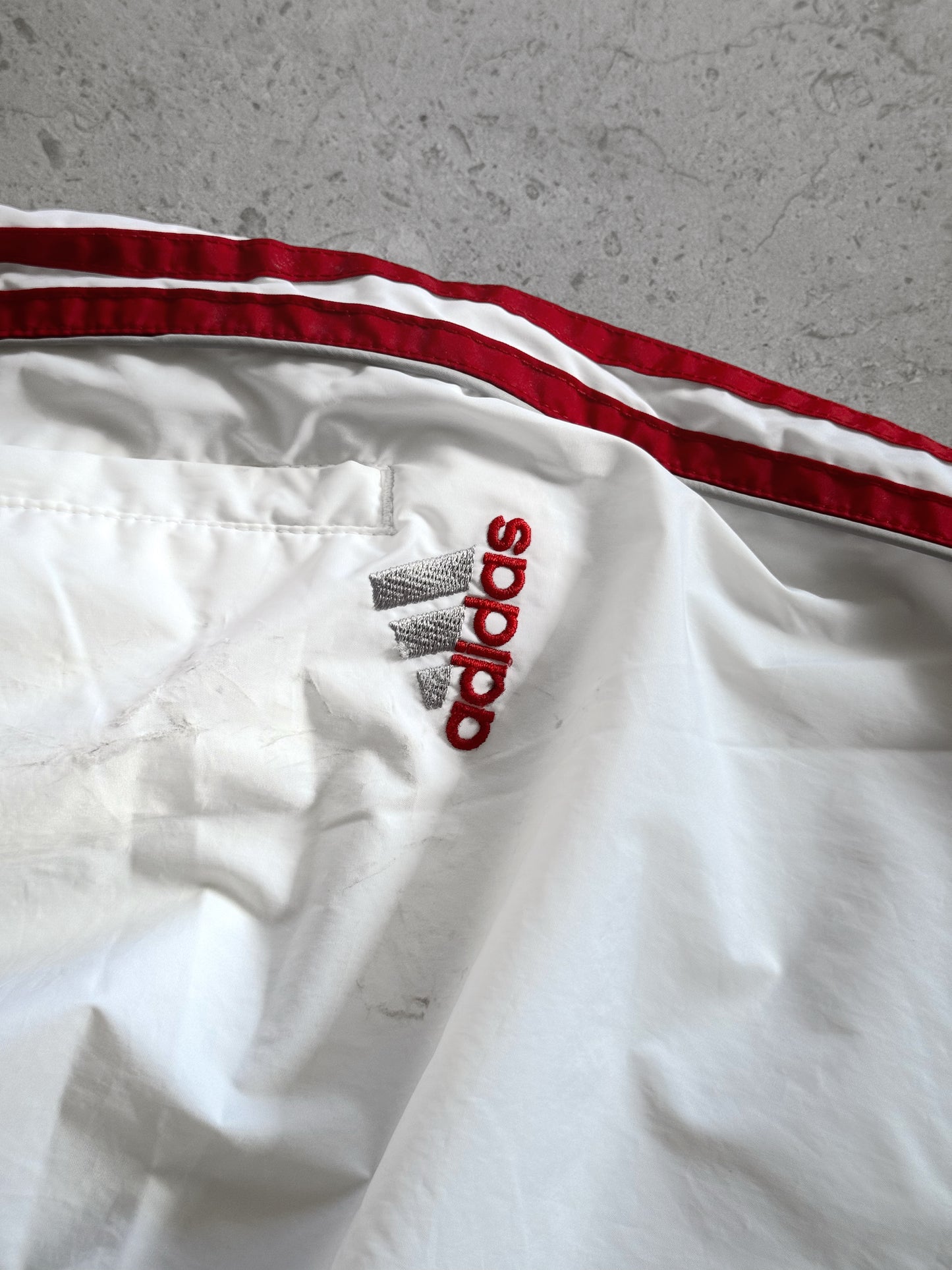 (XL) 2000’S Y2K VINTAGE ADIDAS TRACK PANTS