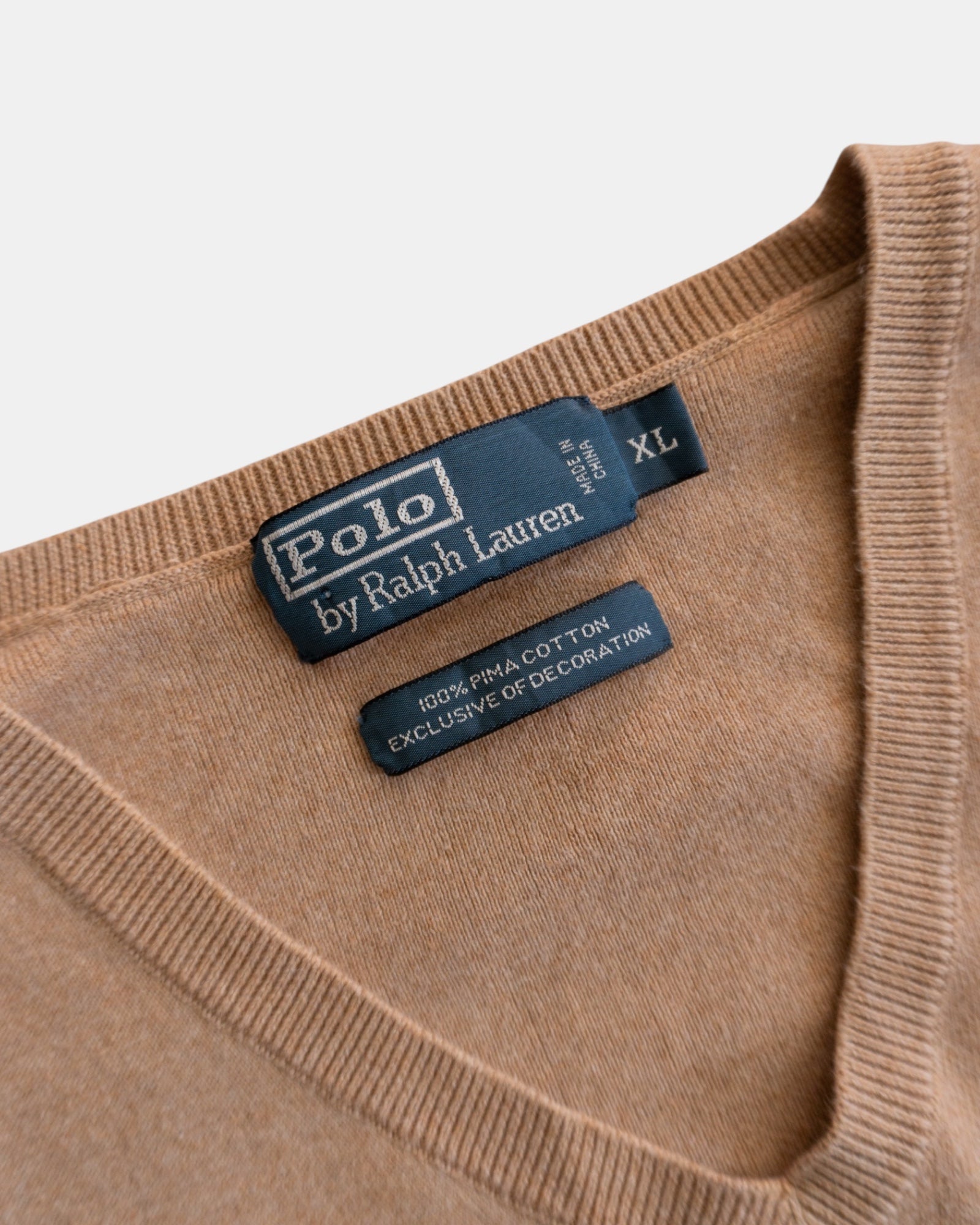 (L/XL) POLO RALPH LAUREN VEST